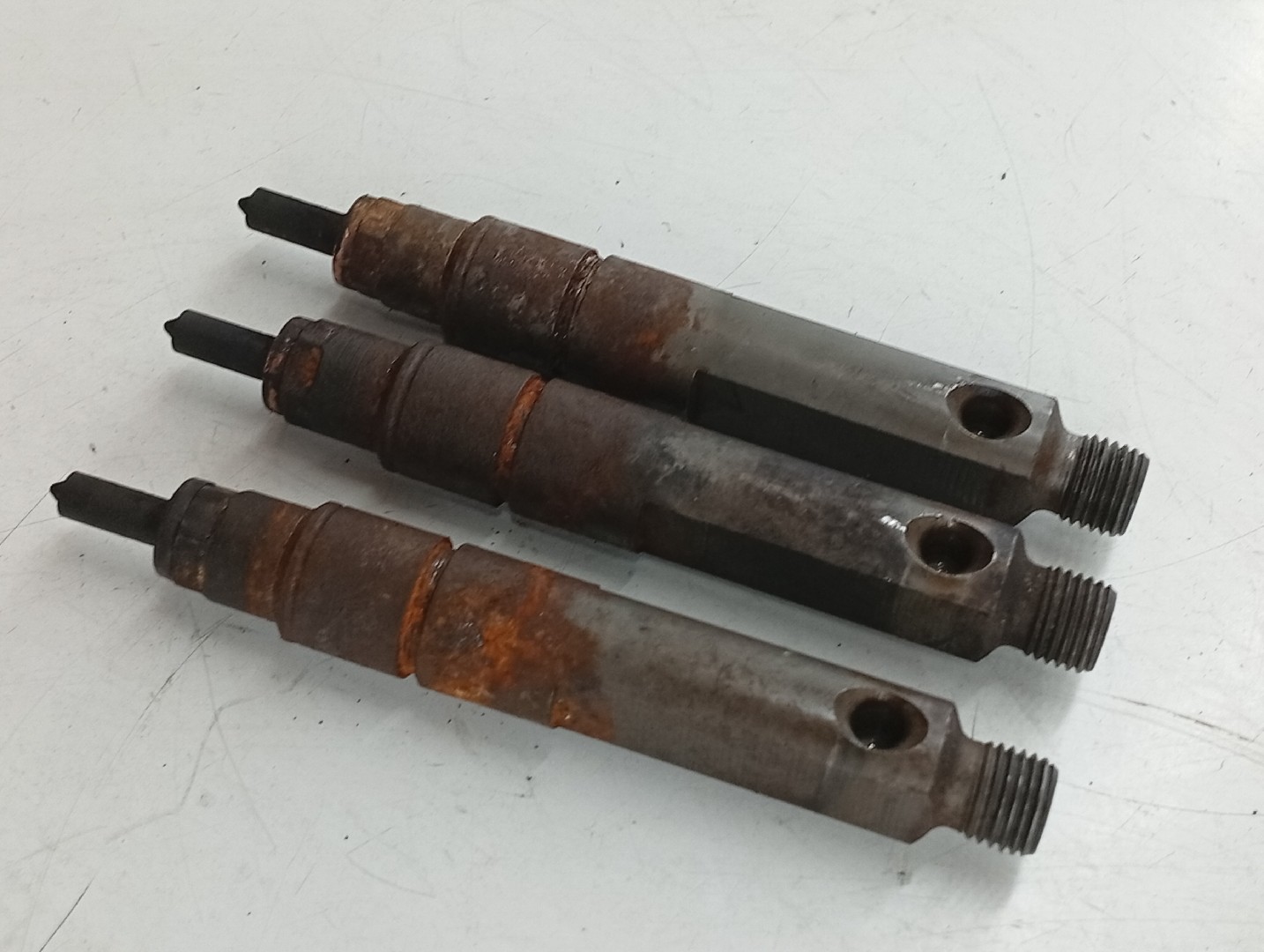 Conjunto Injectores RENAULT LAGUNA I (B56_, 556_) | 93 - 02 Imagem-3