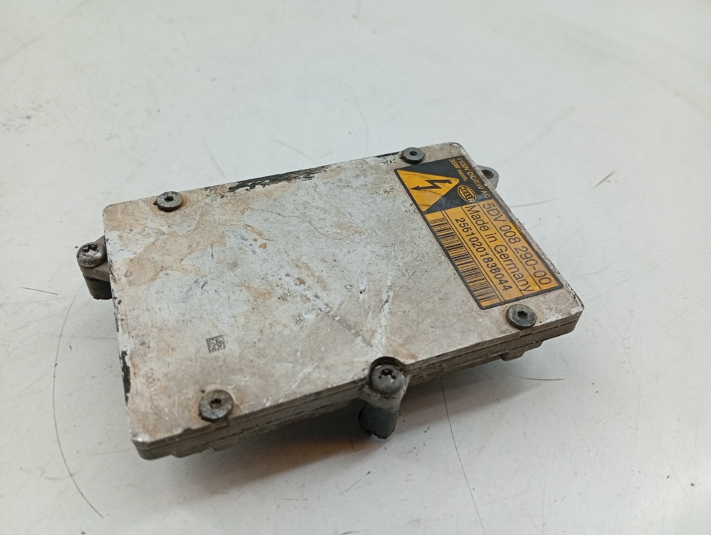 Balastro de Xenon MERCEDES-BENZ E-CLASS T-Model (S211) | 03 - 09 Imagem-1