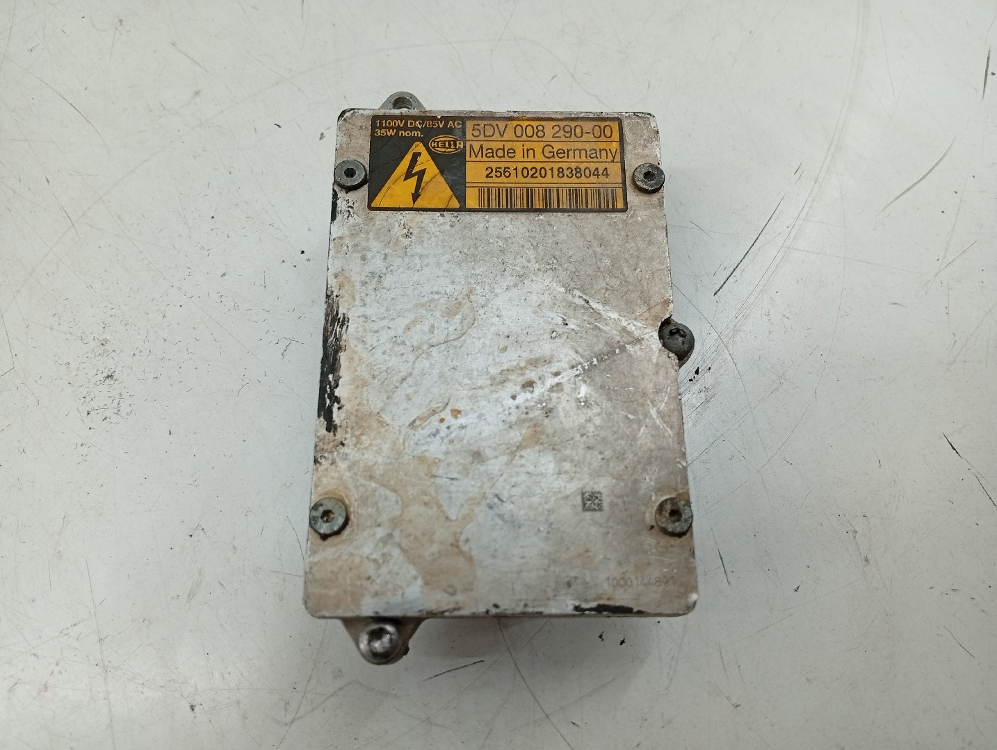 Balastro de Xenon MERCEDES-BENZ E-CLASS (W211) | 02 - 09