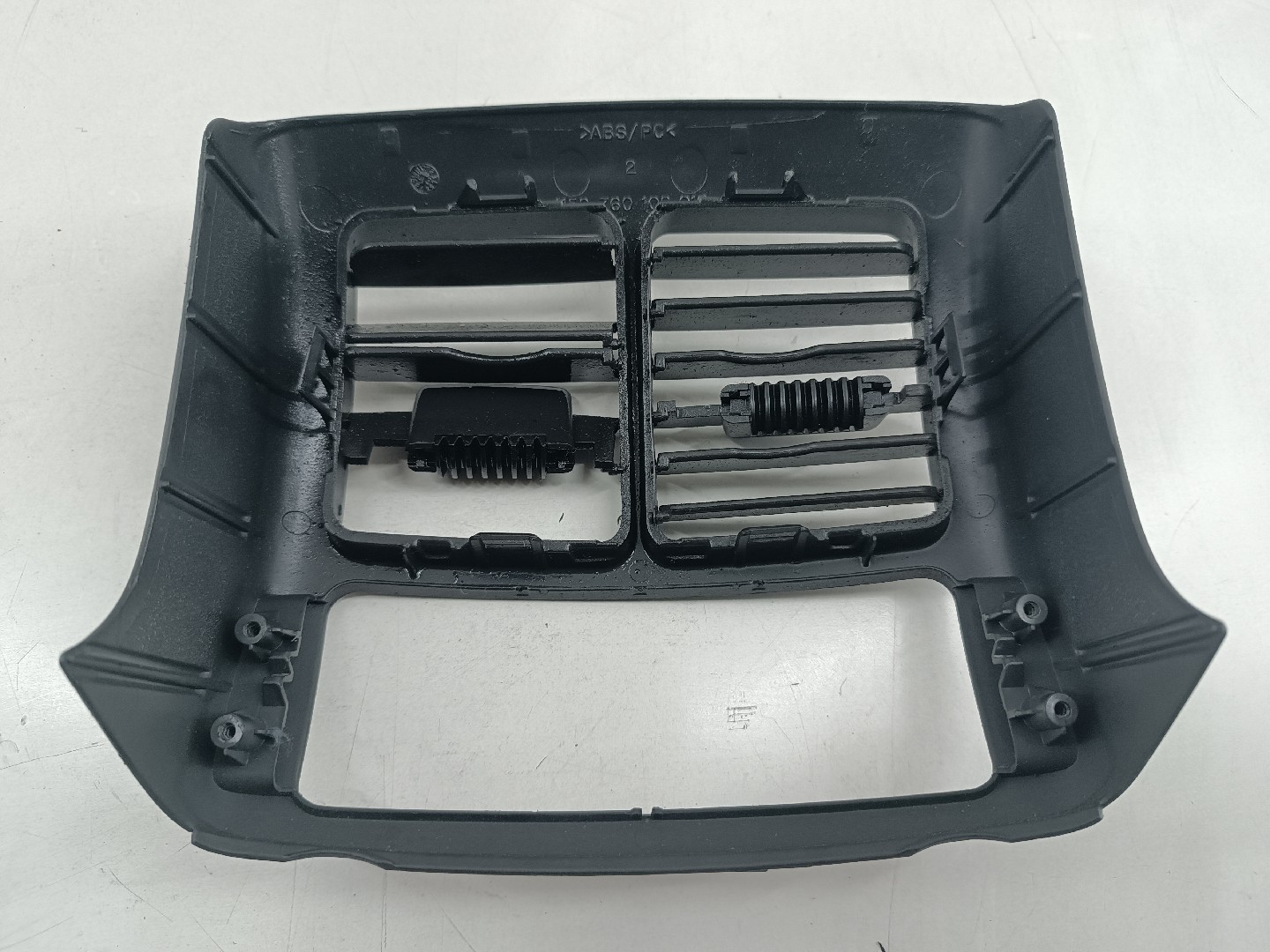 Difusor de ar MERCEDES-BENZ E-CLASS T-Model (S211) | 03 - 09