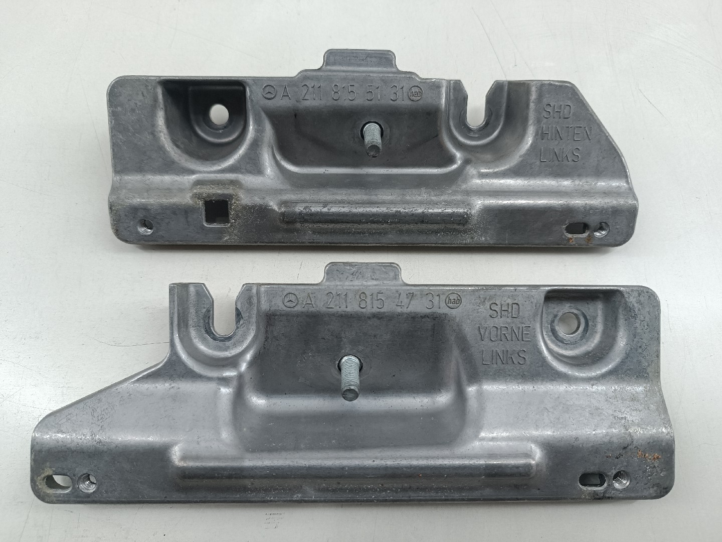 Outros MERCEDES-BENZ E-CLASS T-Model (S211) | 03 - 09 Imagem-3