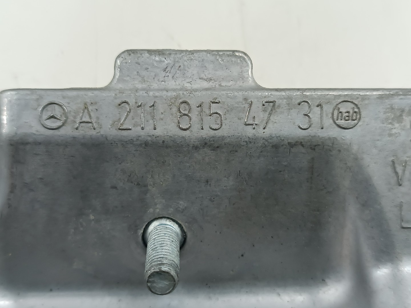 Outros MERCEDES-BENZ E-CLASS T-Model (S211) | 03 - 09 Imagem-2