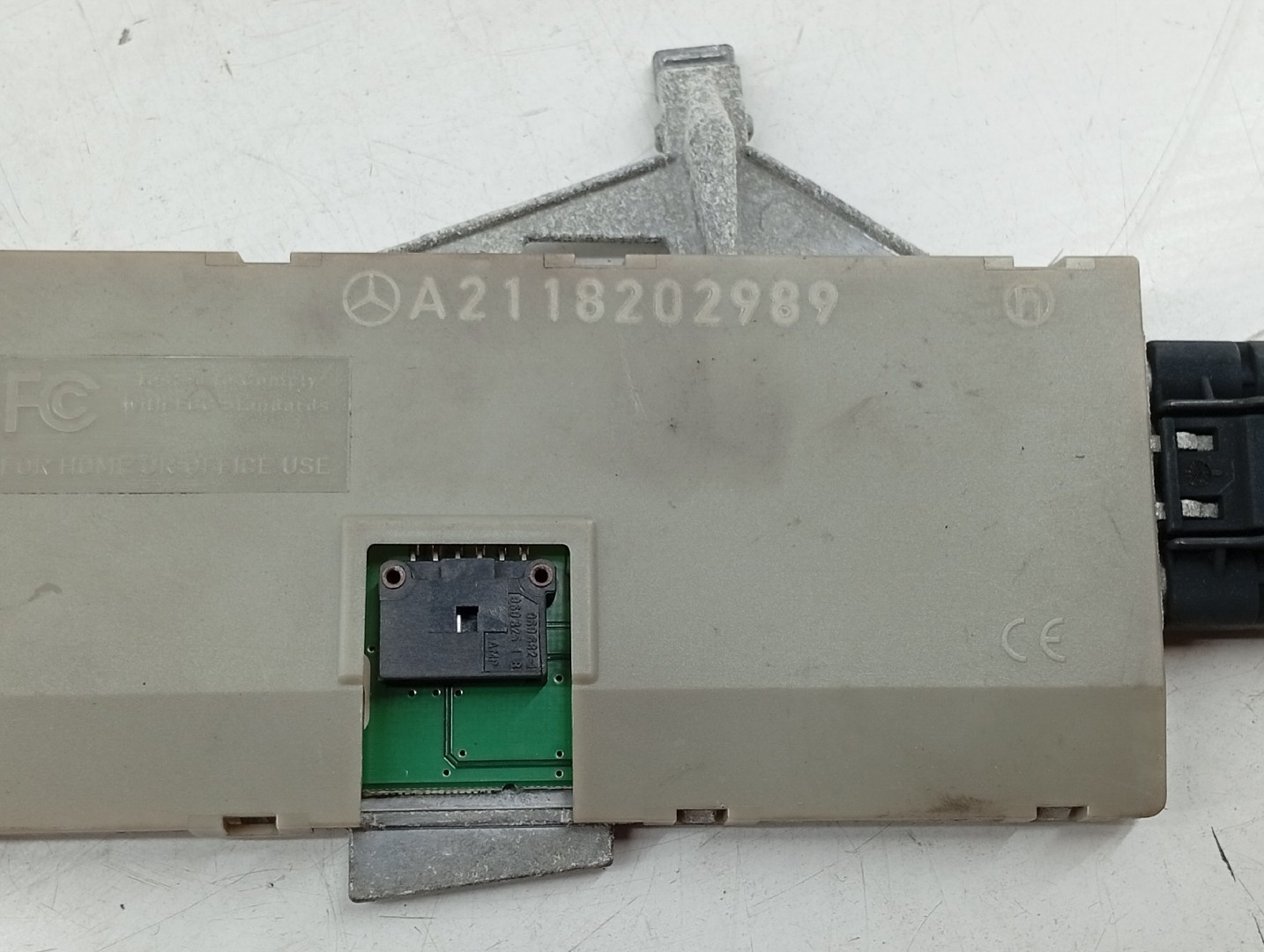 Modulo Antena MERCEDES-BENZ E-CLASS T-Model (S211) | 03 - 09 Imagem-1