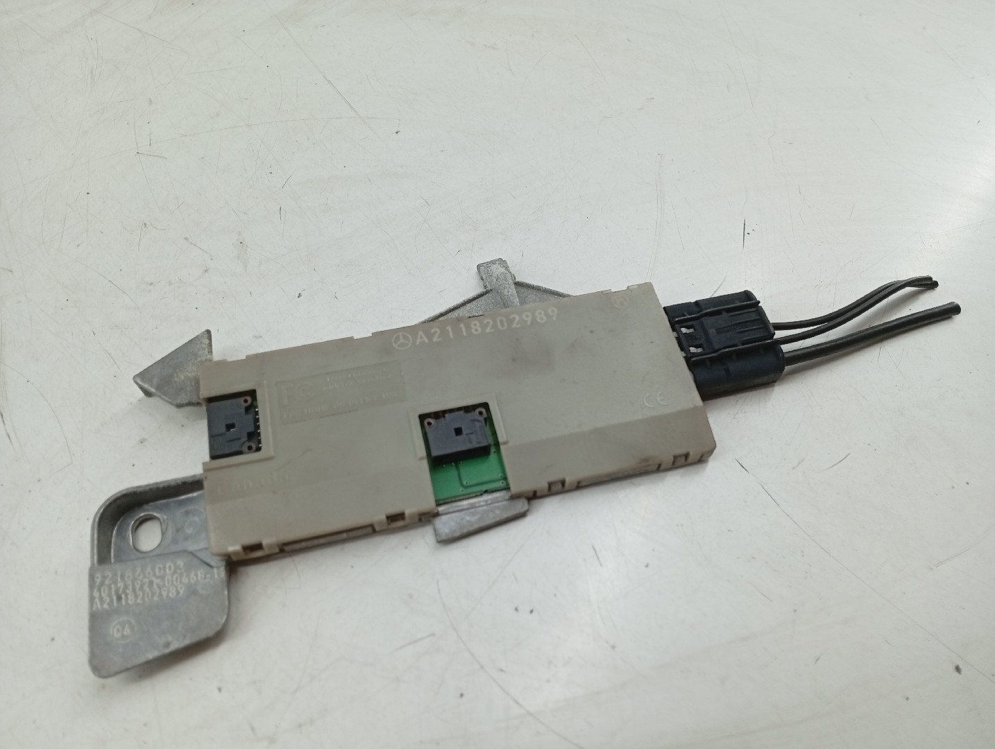 Modulo Antena MERCEDES-BENZ E-CLASS T-Model (S211) | 03 - 09