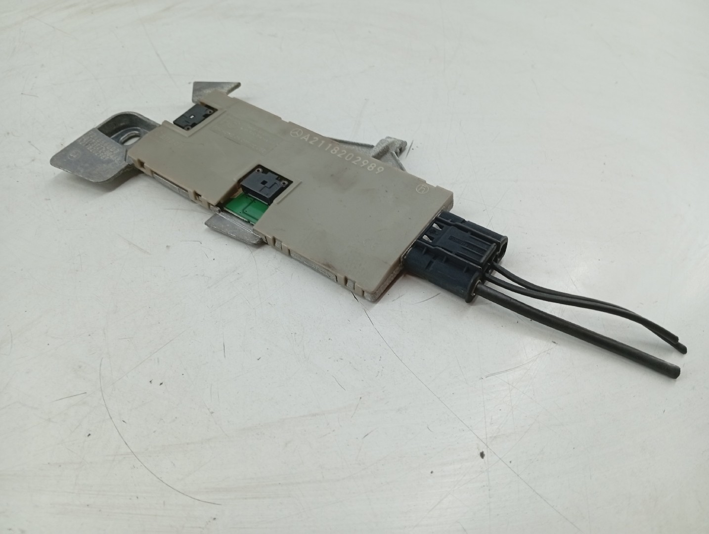 Modulo Antena MERCEDES-BENZ E-CLASS T-Model (S211) | 03 - 09 Imagem-2