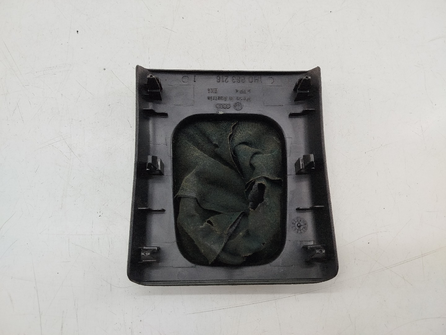 Moldura de fole de mudanças VOLKSWAGEN VENTO (1H2) | 91 - 98 Imagem-2