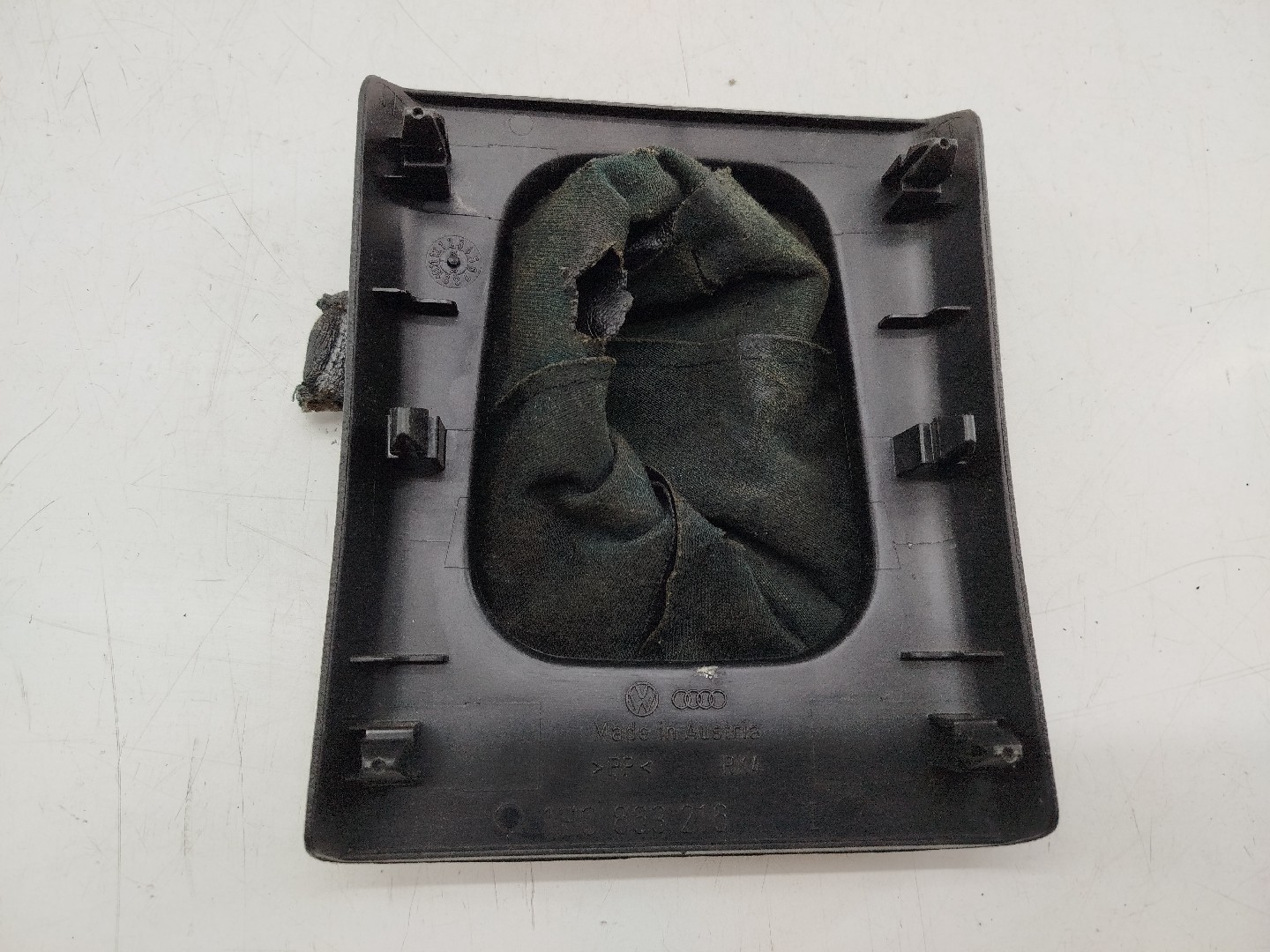 Moldura de fole de mudanças VOLKSWAGEN VENTO (1H2) | 91 - 98 Imagem-4