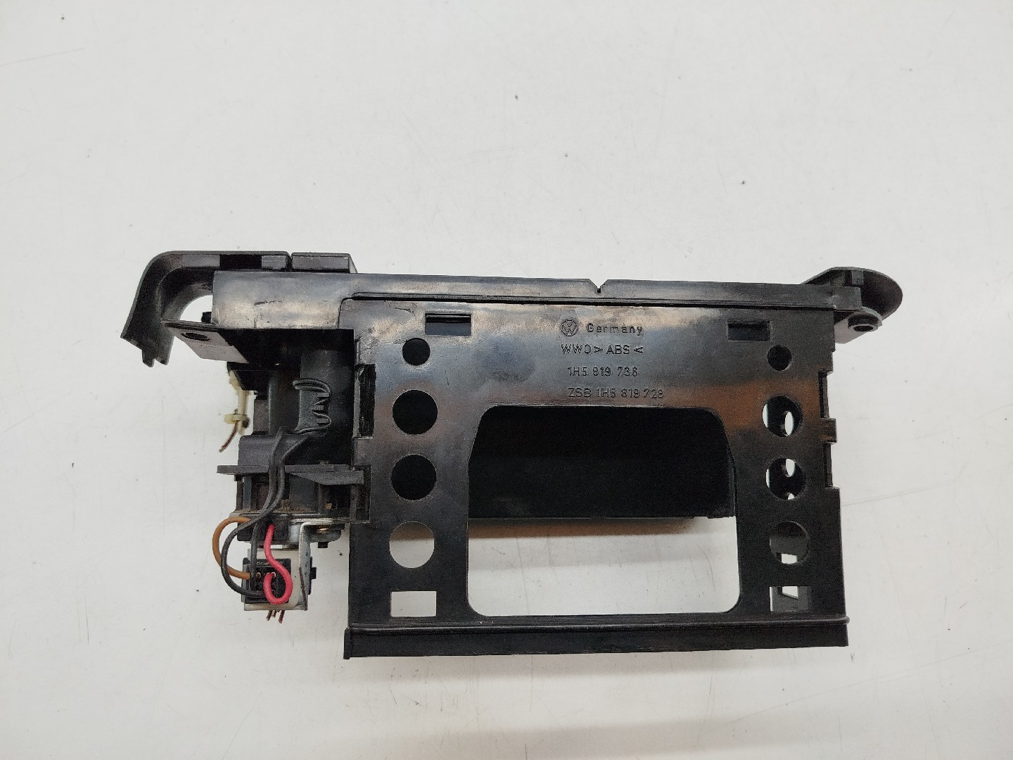 Moldura de consola central VOLKSWAGEN VENTO (1H2) | 91 - 98 Imagem-3