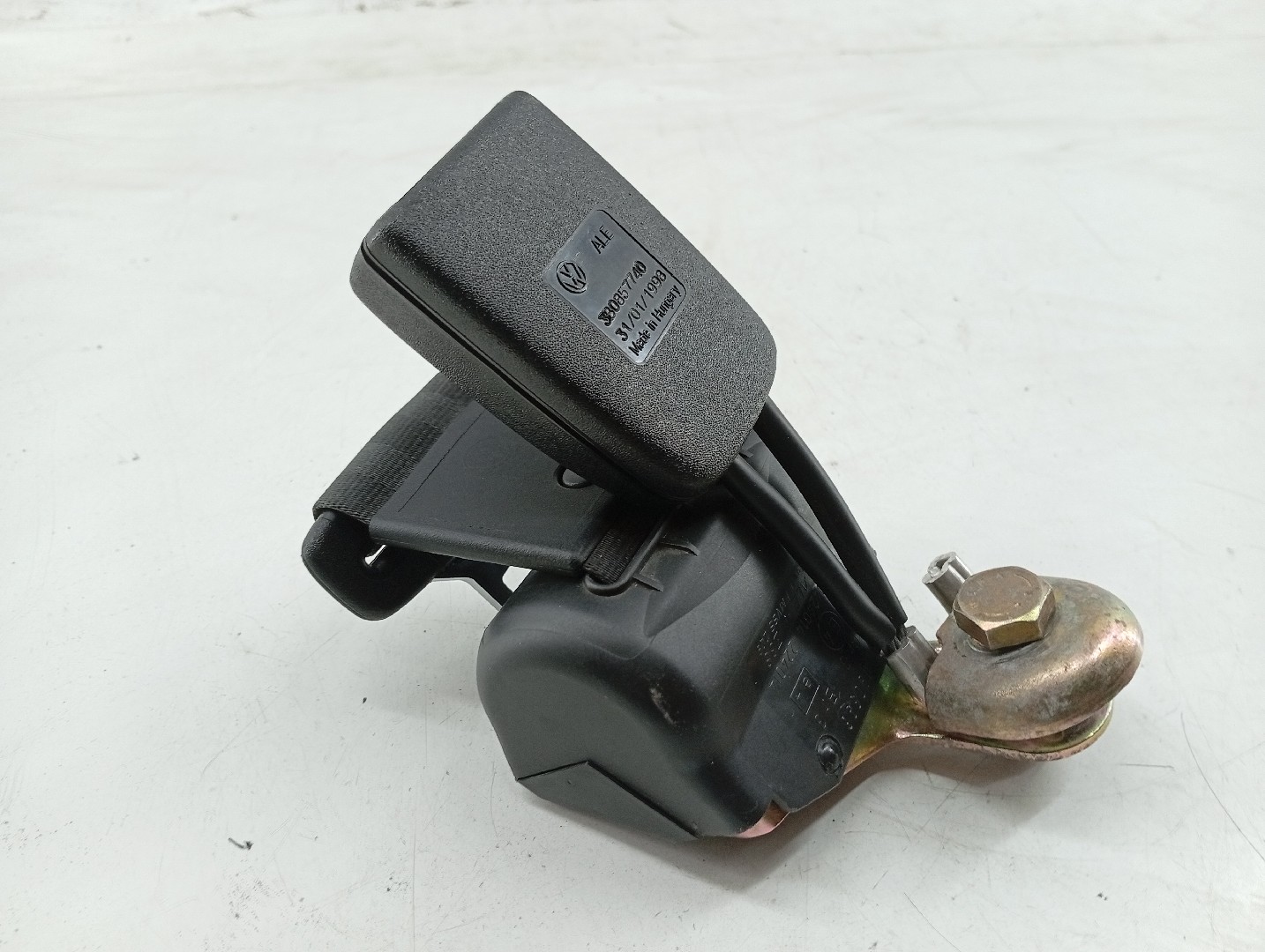Encaixe cinto traseiro VOLKSWAGEN PASSAT (3B3) | 00 - 05