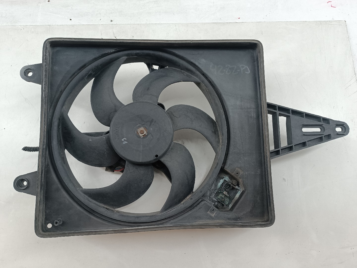 Termo ventilador ALFA ROMEO 146 (930_) | 94 - 01