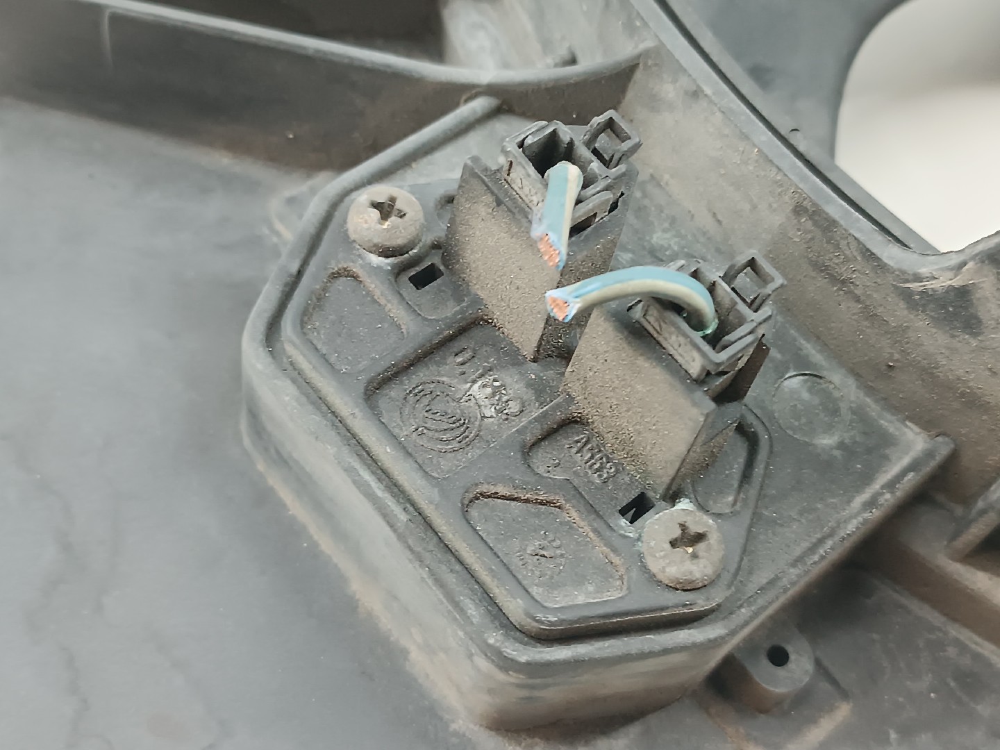 Termo ventilador ALFA ROMEO 146 (930_) | 94 - 01 Imagem-3
