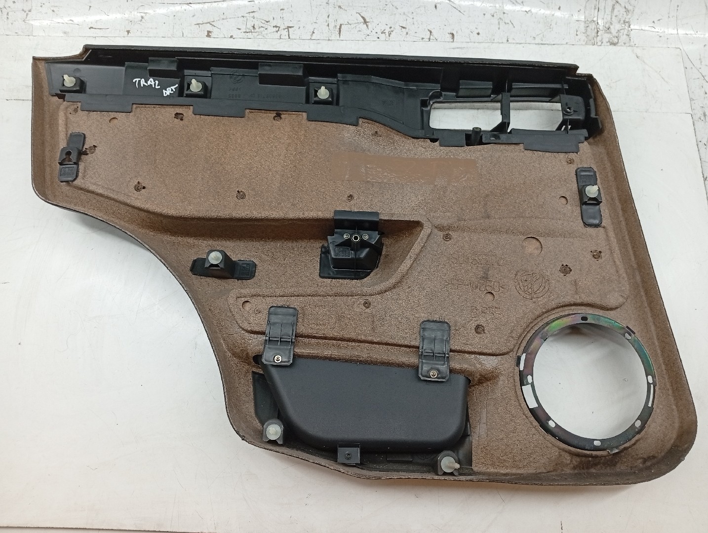 Quartela de porta trás direita ALFA ROMEO 146 (930_) | 94 - 01