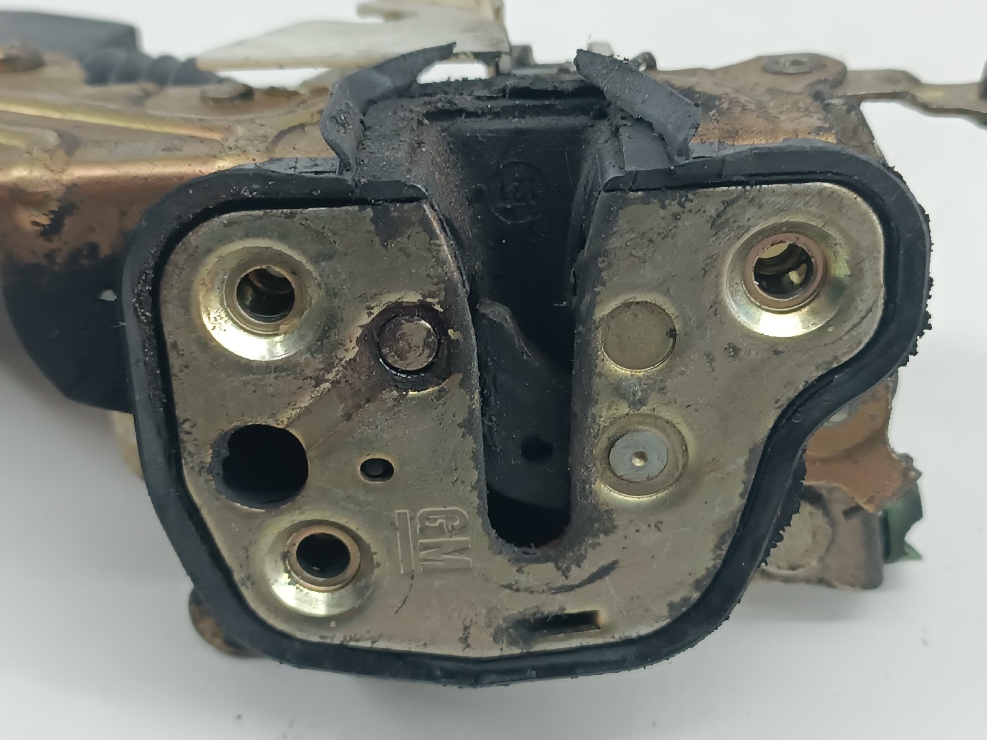 Fecho da Porta Frente Direito OPEL CORSA B Caixa (S93) | 94 - 01 Imagem-1