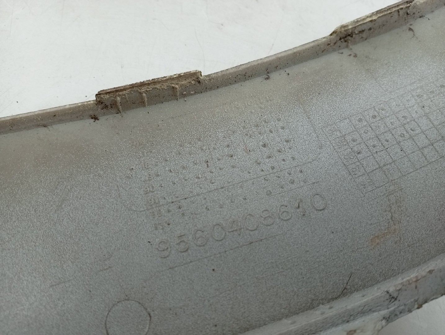 Grelha de torpedo CITROEN AX (ZA-_) | 86 - 98 Imagem-2