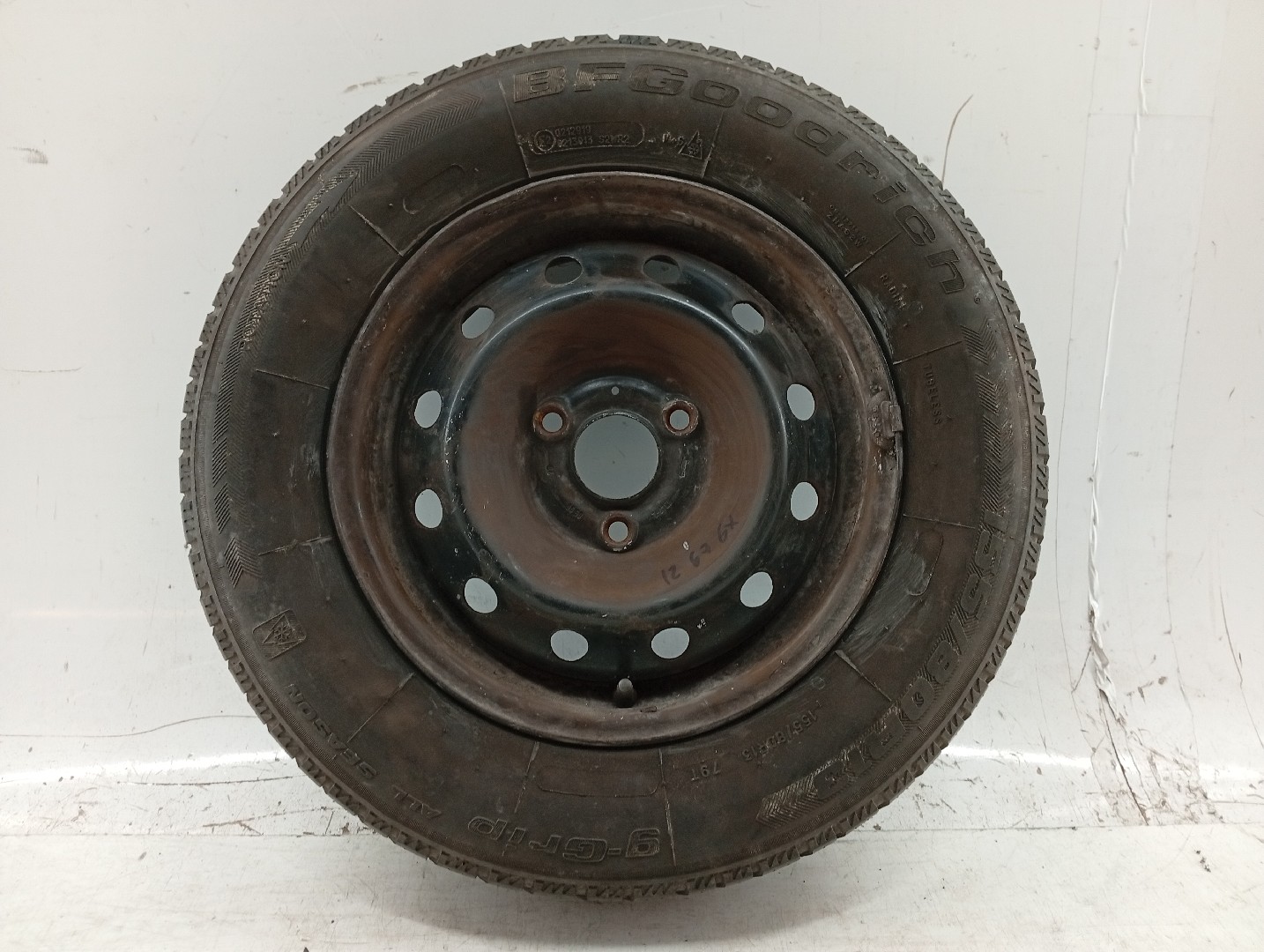 Pneu Suplente CITROEN AX (ZA-_) | 86 - 98 Imagem-1
