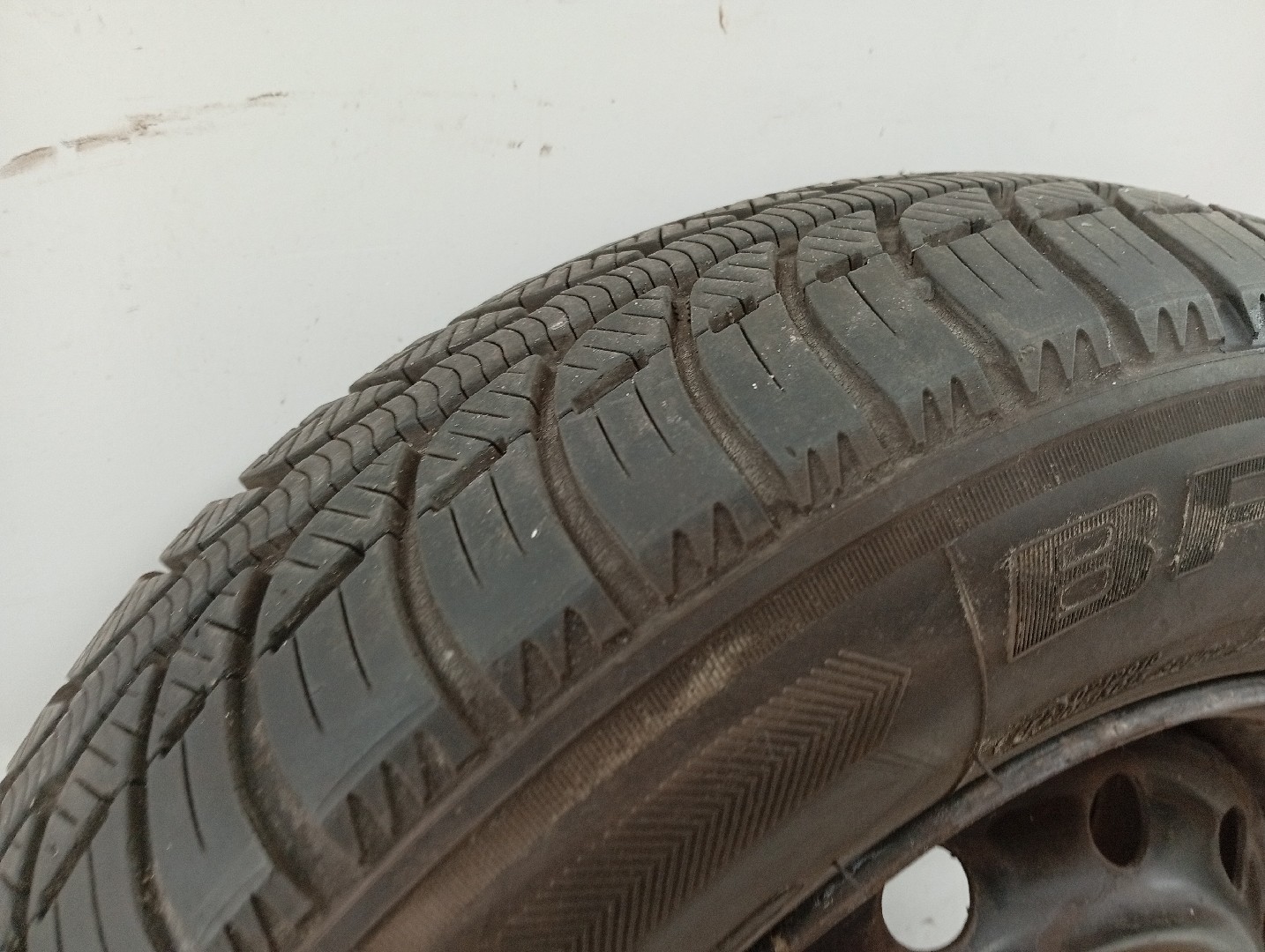 Pneu Suplente CITROEN AX (ZA-_) | 86 - 98 Imagem-2