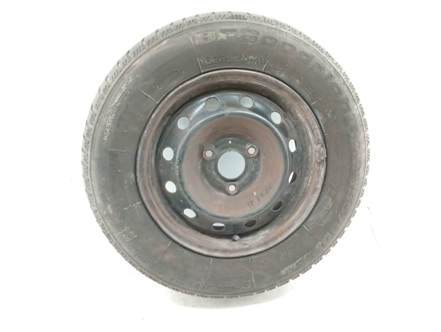 Pneu Suplente CITROEN AX (ZA-_) | 86 - 98