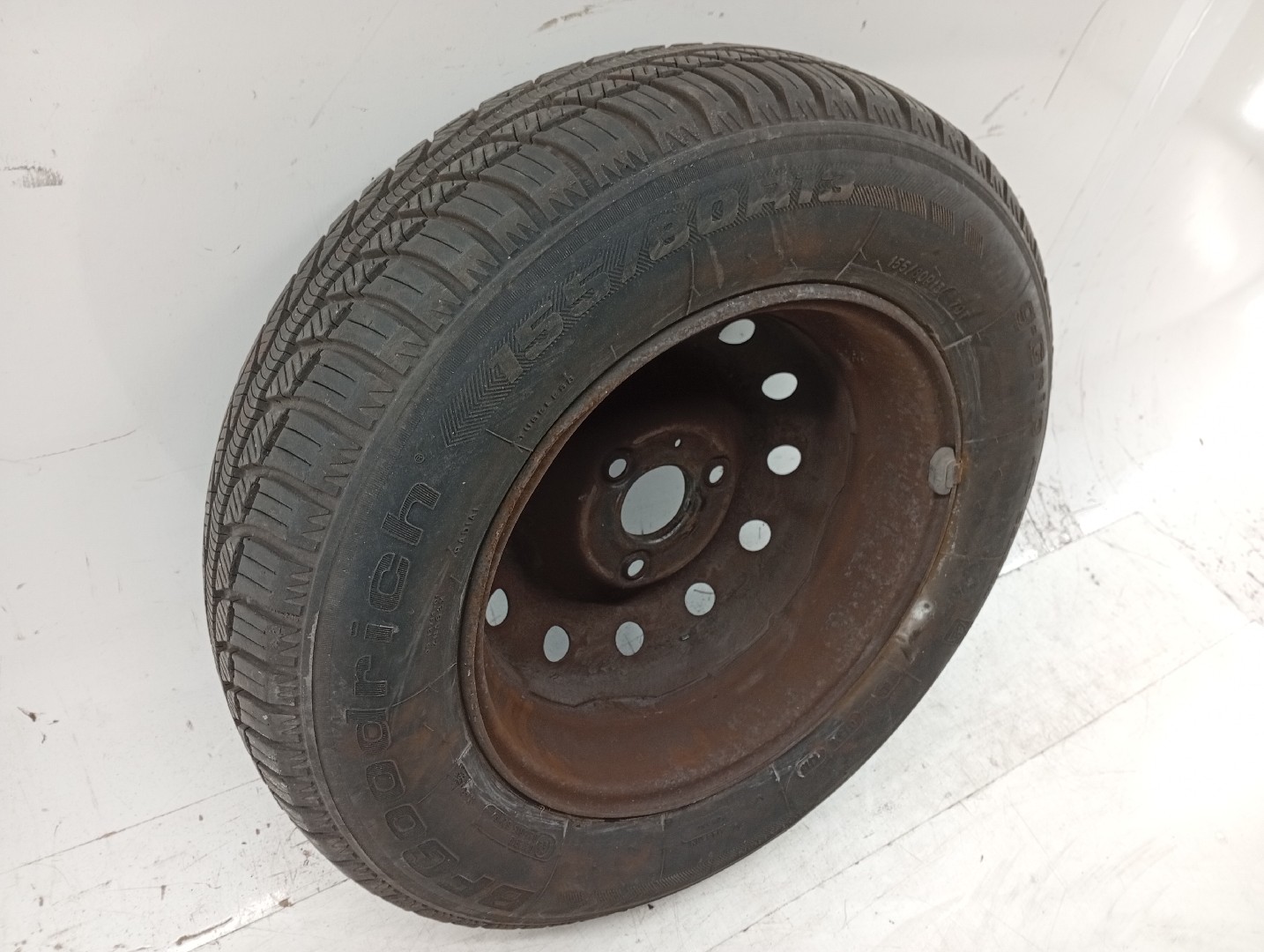 Pneu Suplente CITROEN AX (ZA-_) | 86 - 98 Imagem-4