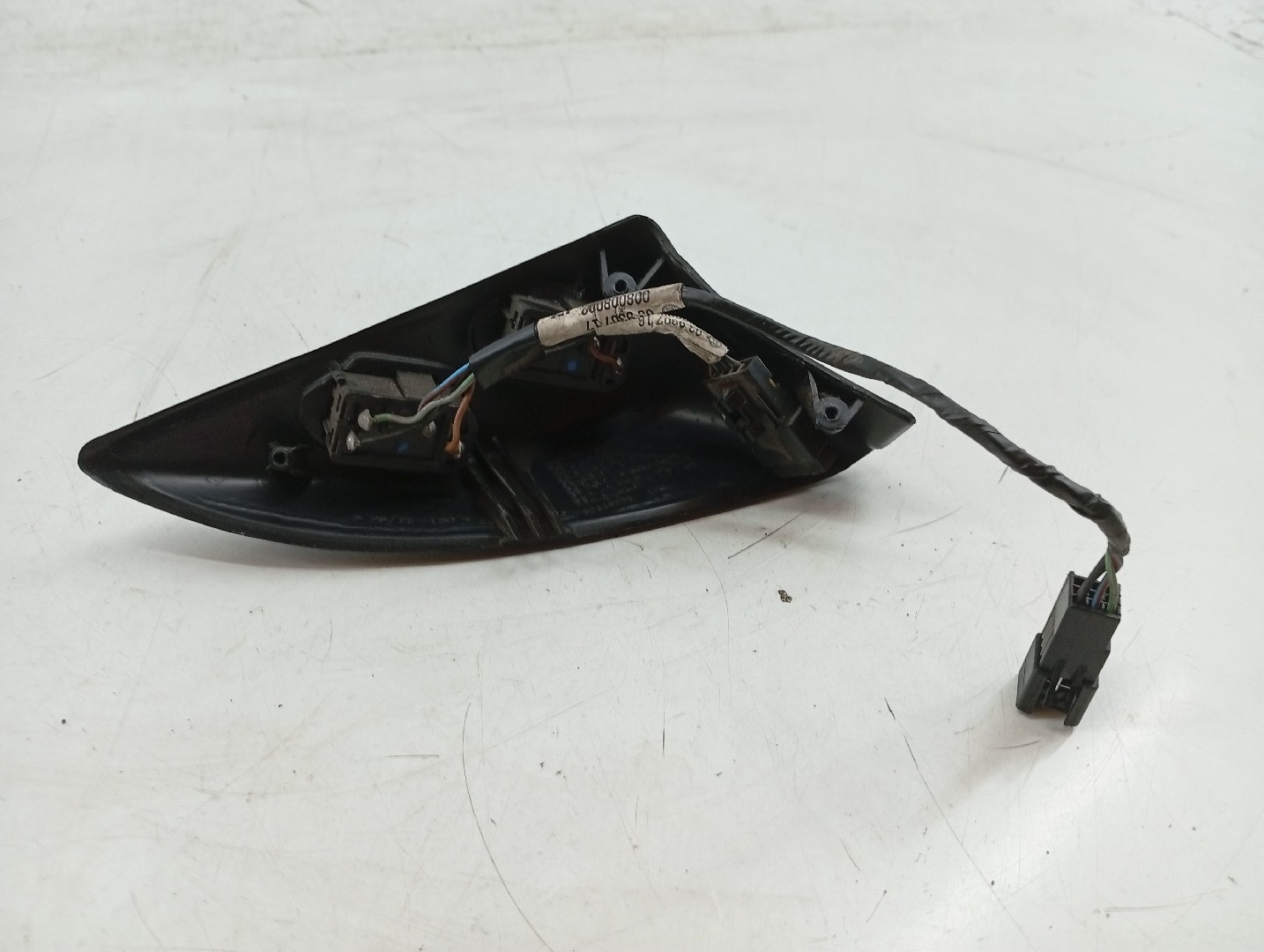 Comutador de vidro frente esquerdo OPEL CORSA B Caixa (S93) | 94 - 01