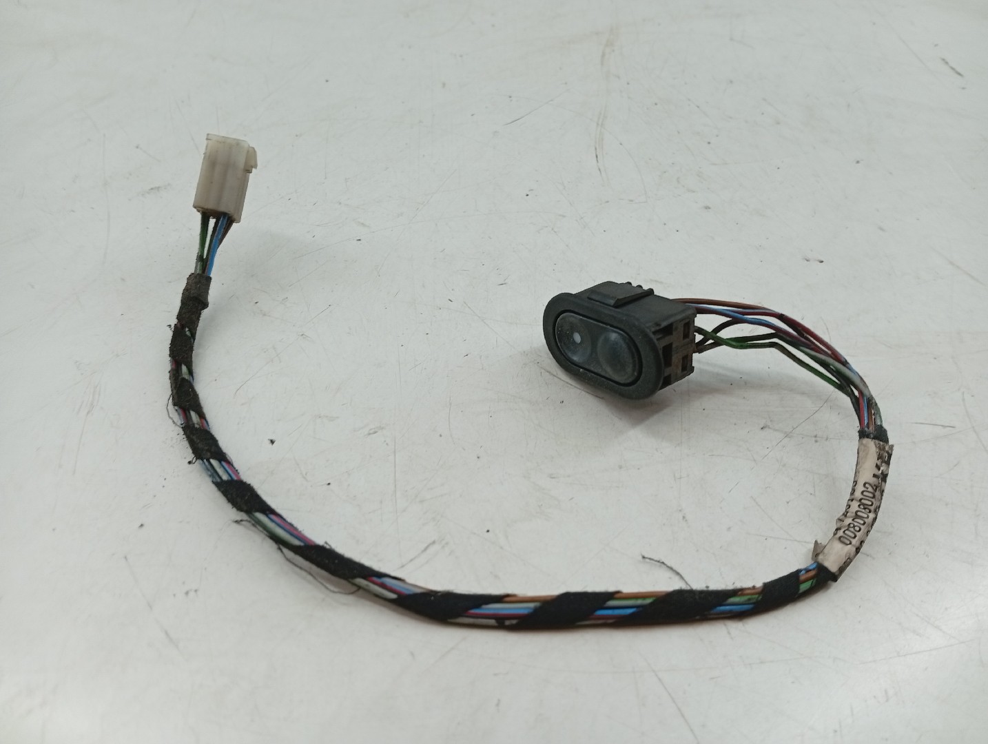 Comutador de vidro frente direito OPEL CORSA B Caixa (S93) | 94 - 01