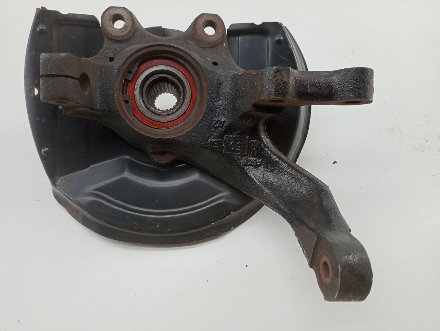 Manga de Eixo Frente direita OPEL CORSA A Caixa (S83) | 86 - 94 Imagem-1