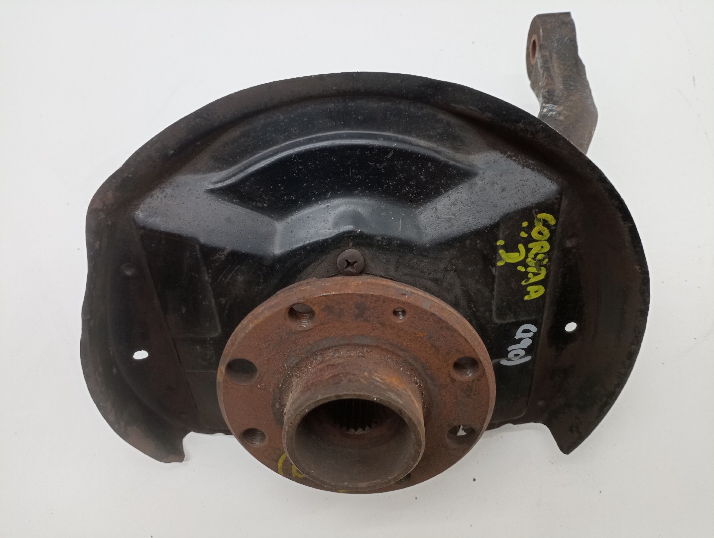 Manga de Eixo Frente direita OPEL CORSA A Caixa (S83) | 86 - 94 Imagem-3