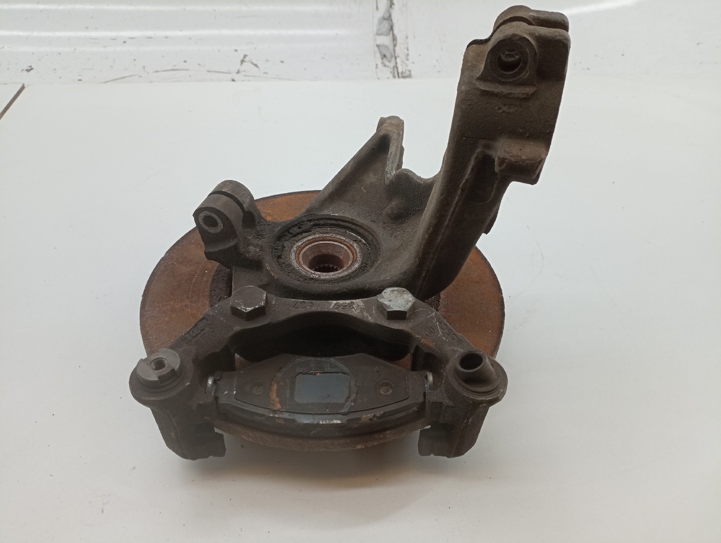 Manga de Eixo Frente Esquerda PEUGEOT 206 Hatchback (2A/C) | 98 - 12 Imagem-4