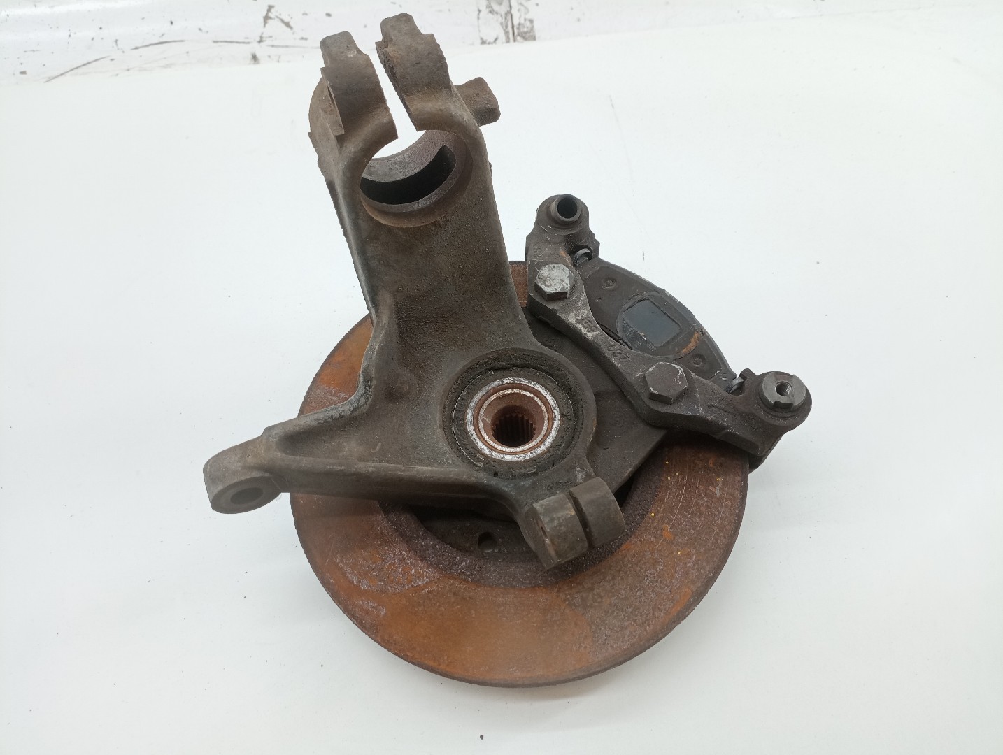 Manga de Eixo Frente Esquerda PEUGEOT 206 Hatchback (2A/C) | 98 - 12 Imagem-5