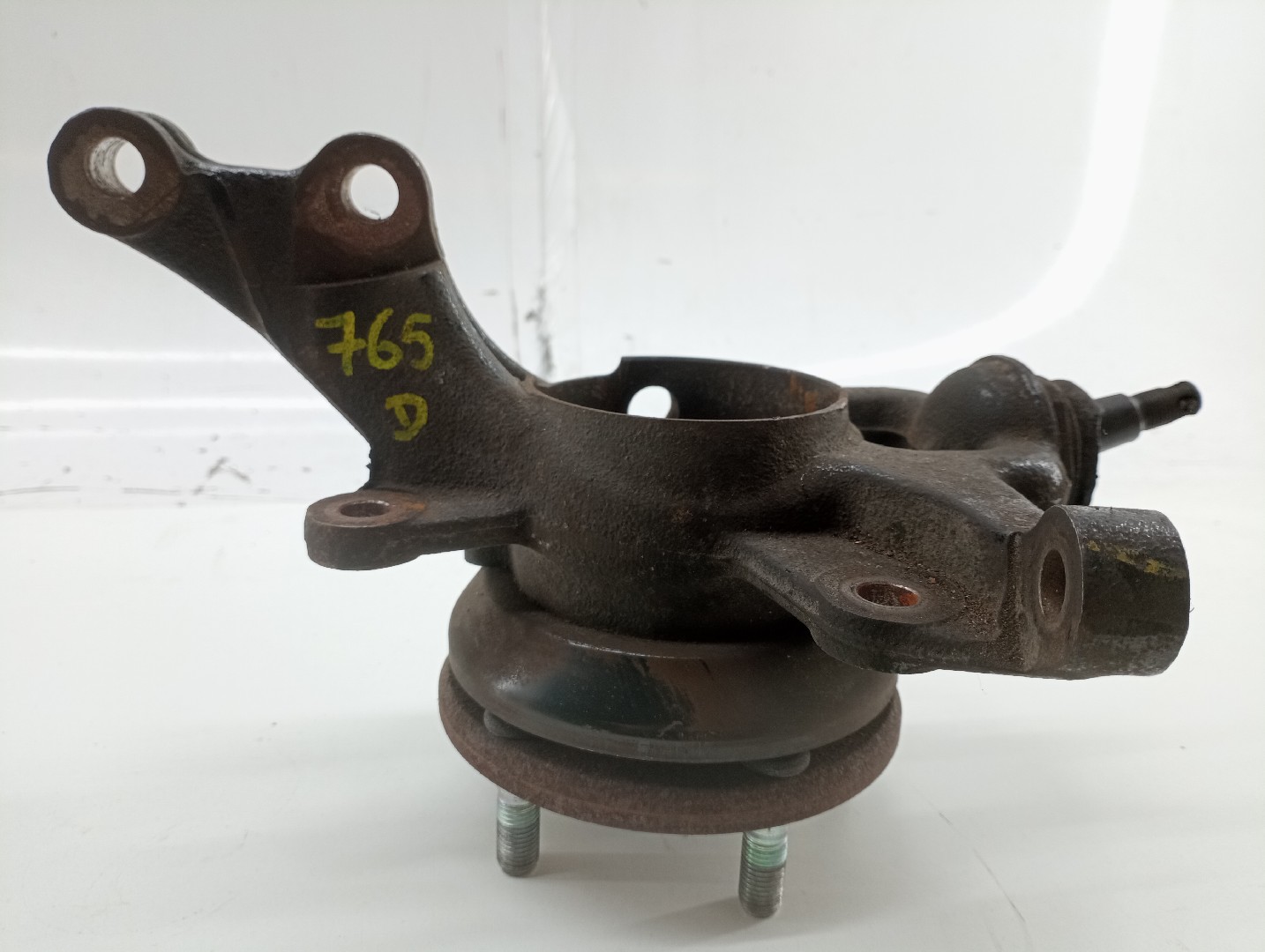 Manga de Eixo Frente direita HYUNDAI i30 (FD) | 07 - 12 Imagem-2