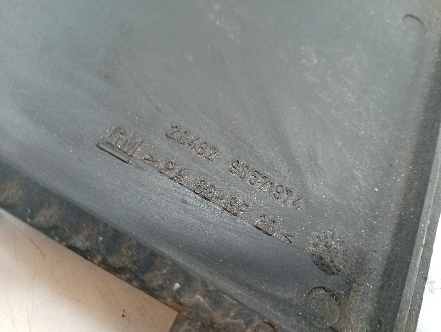Termo ventilador OPEL CORSA B Caixa (S93) | 94 - 01 Imagem-1