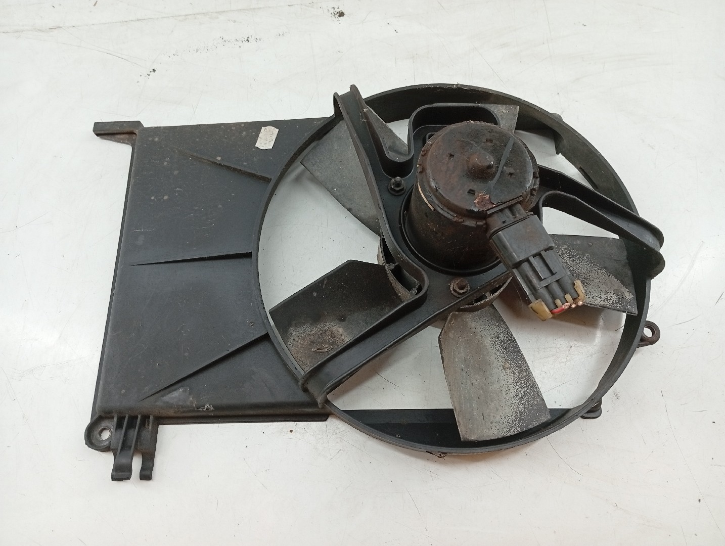 Termo ventilador OPEL CORSA B Caixa (S93) | 94 - 01 Imagem-3