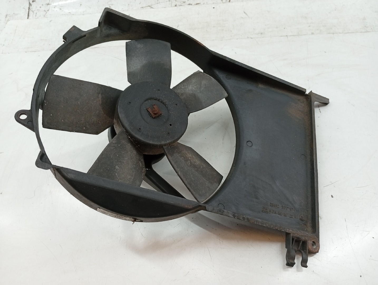 Termo ventilador OPEL CORSA B Caixa (S93) | 94 - 01