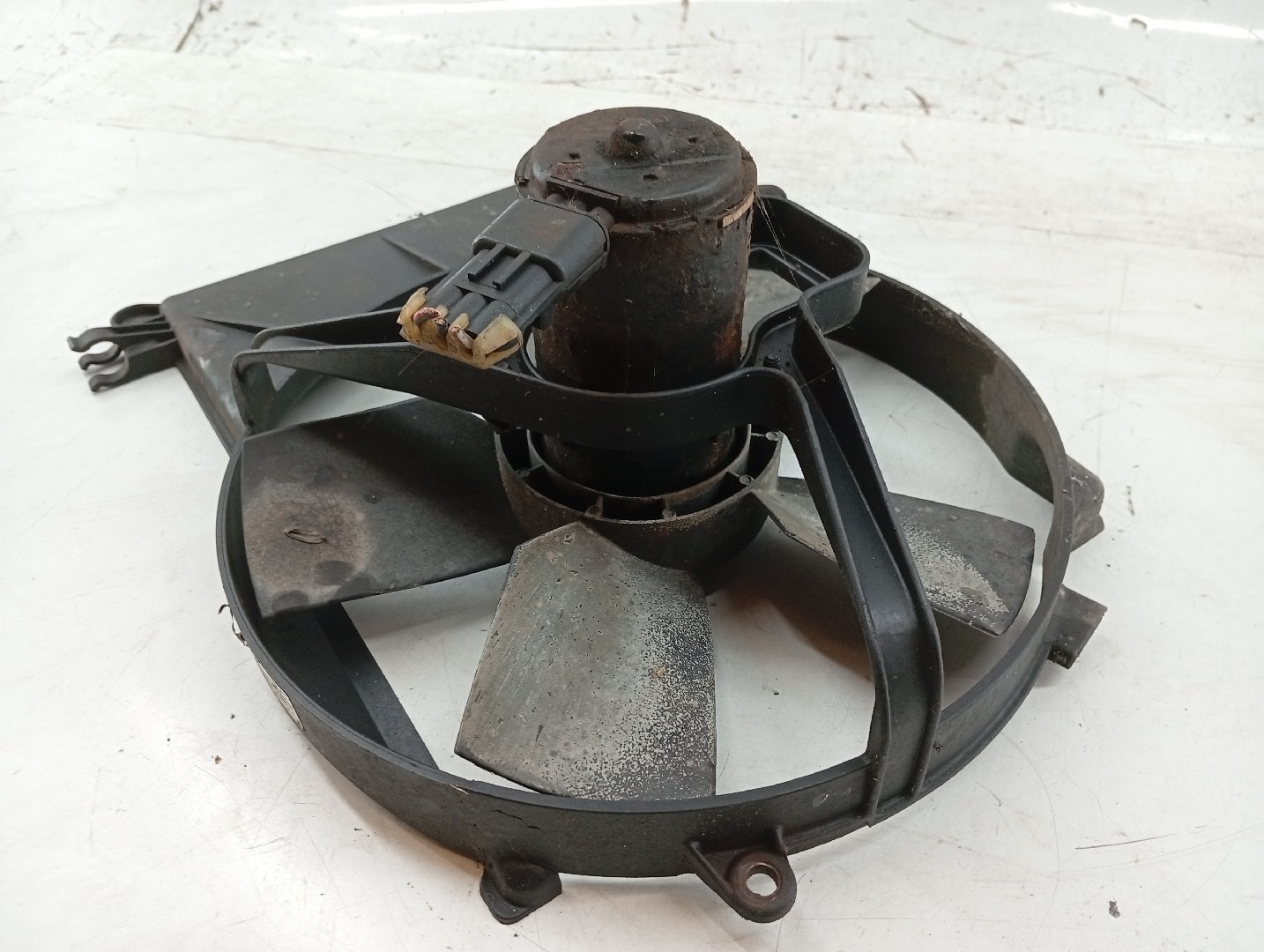 Termo ventilador OPEL CORSA B Caixa (S93) | 94 - 01 Imagem-5