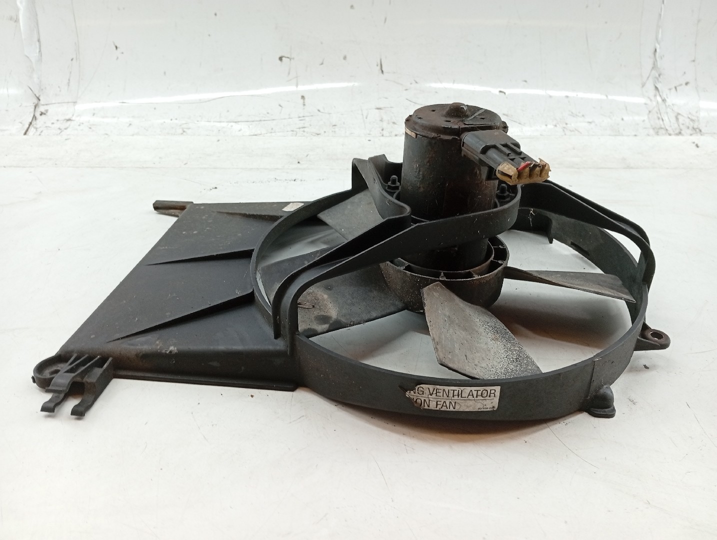 Termo ventilador OPEL CORSA B Caixa (S93) | 94 - 01 Imagem-4