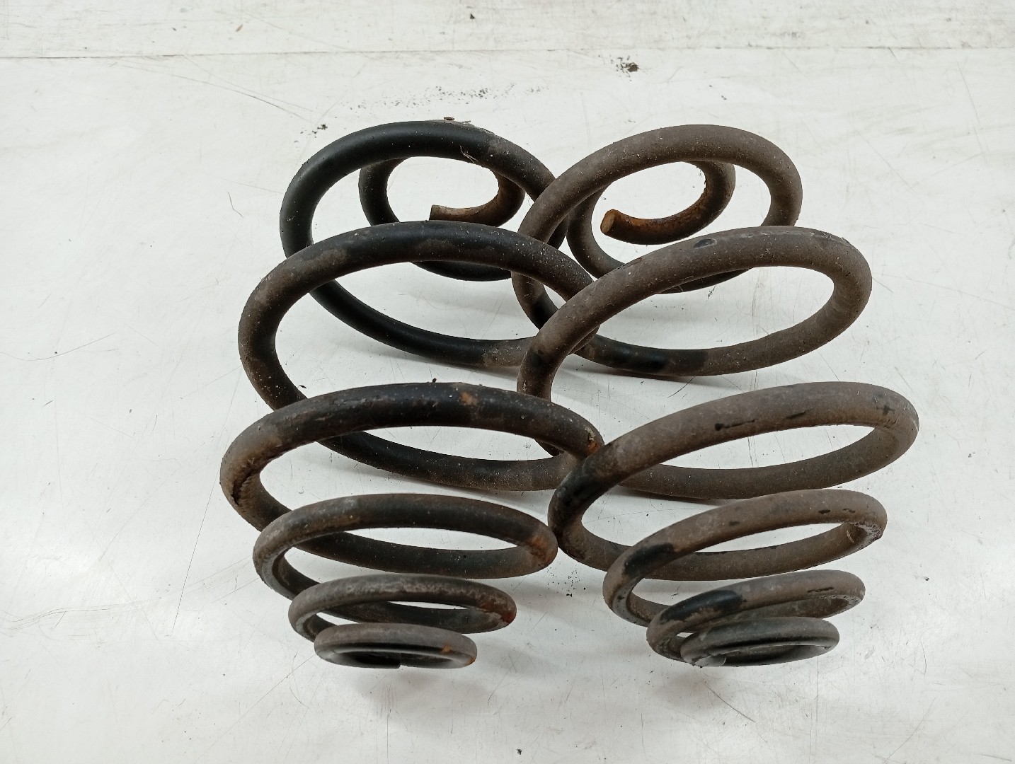 Molas traseiras OPEL CORSA B Caixa (S93) | 94 - 01