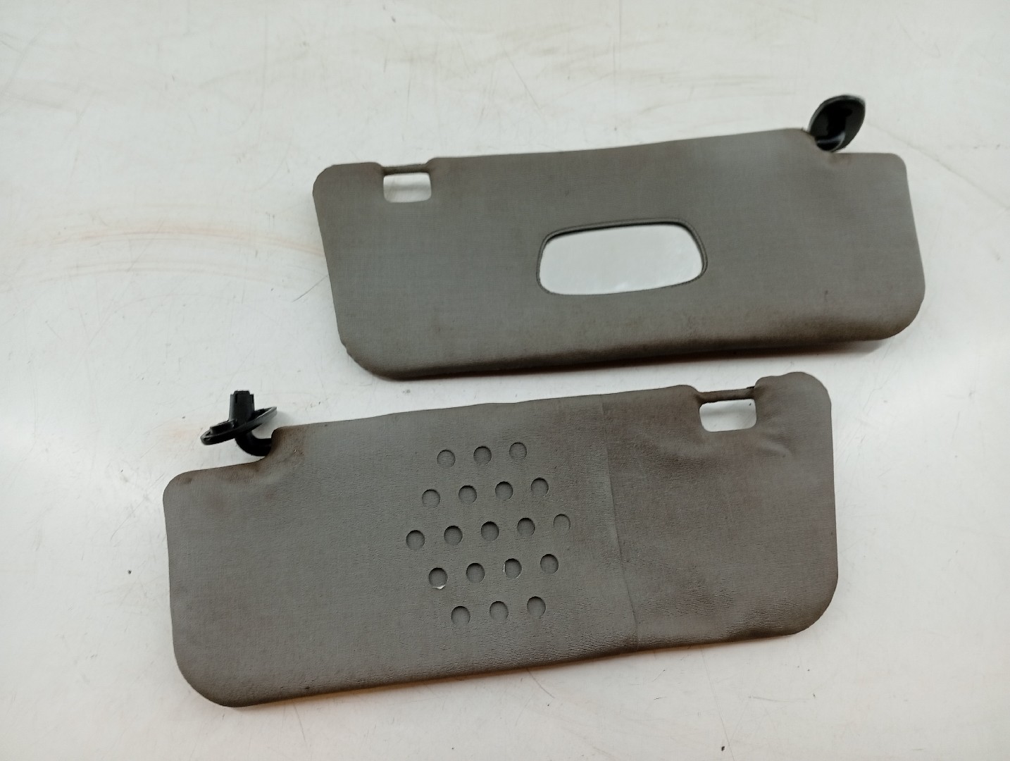 Conjunto 2 Palas de Sol SEAT IBIZA I (021A) | 84 - 93 Imagem-5