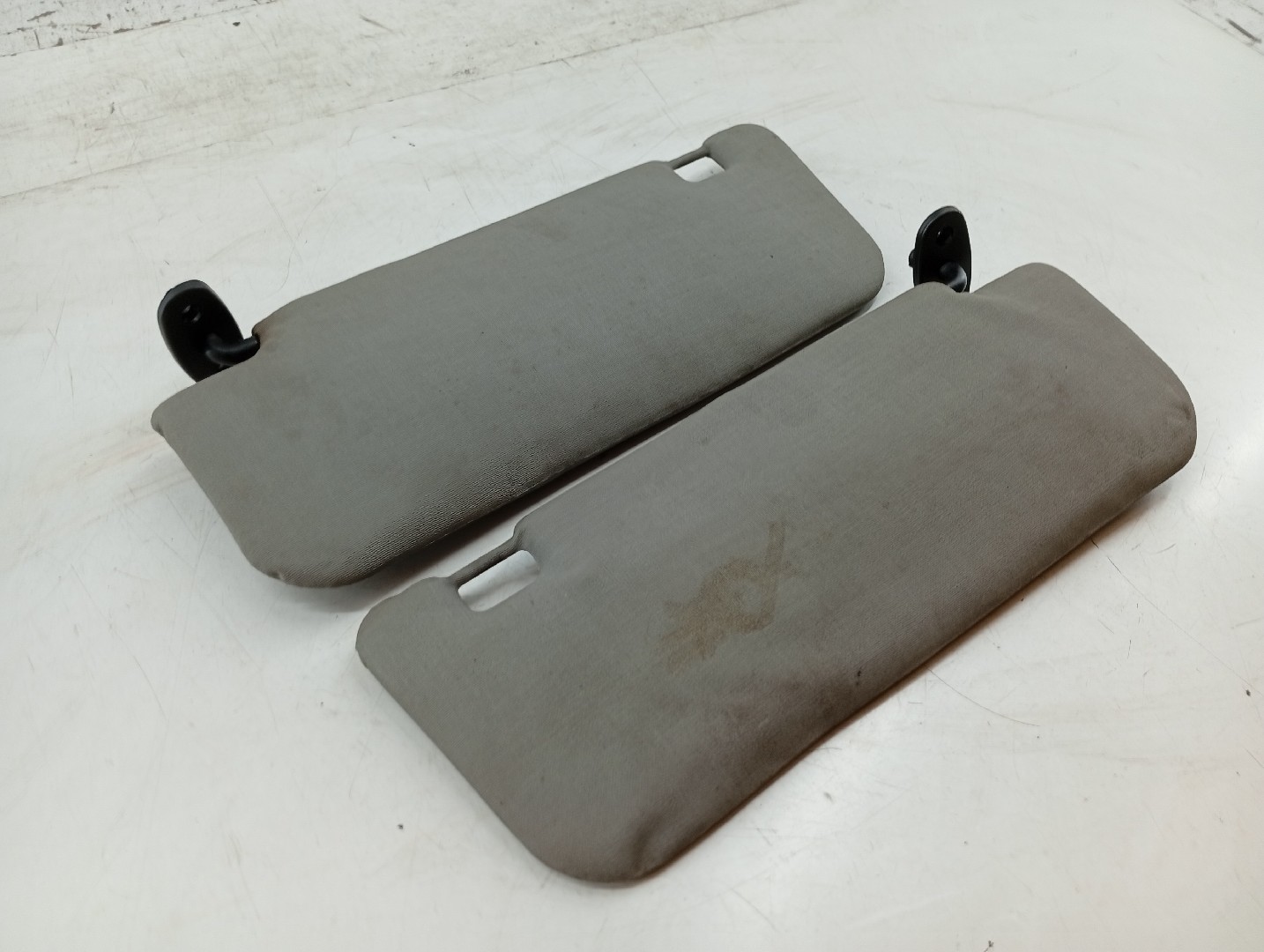 Conjunto 2 Palas de Sol SEAT IBIZA I (021A) | 84 - 93 Imagem-4