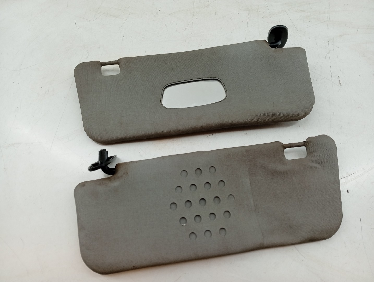Conjunto 2 Palas de Sol SEAT IBIZA I (021A) | 84 - 93