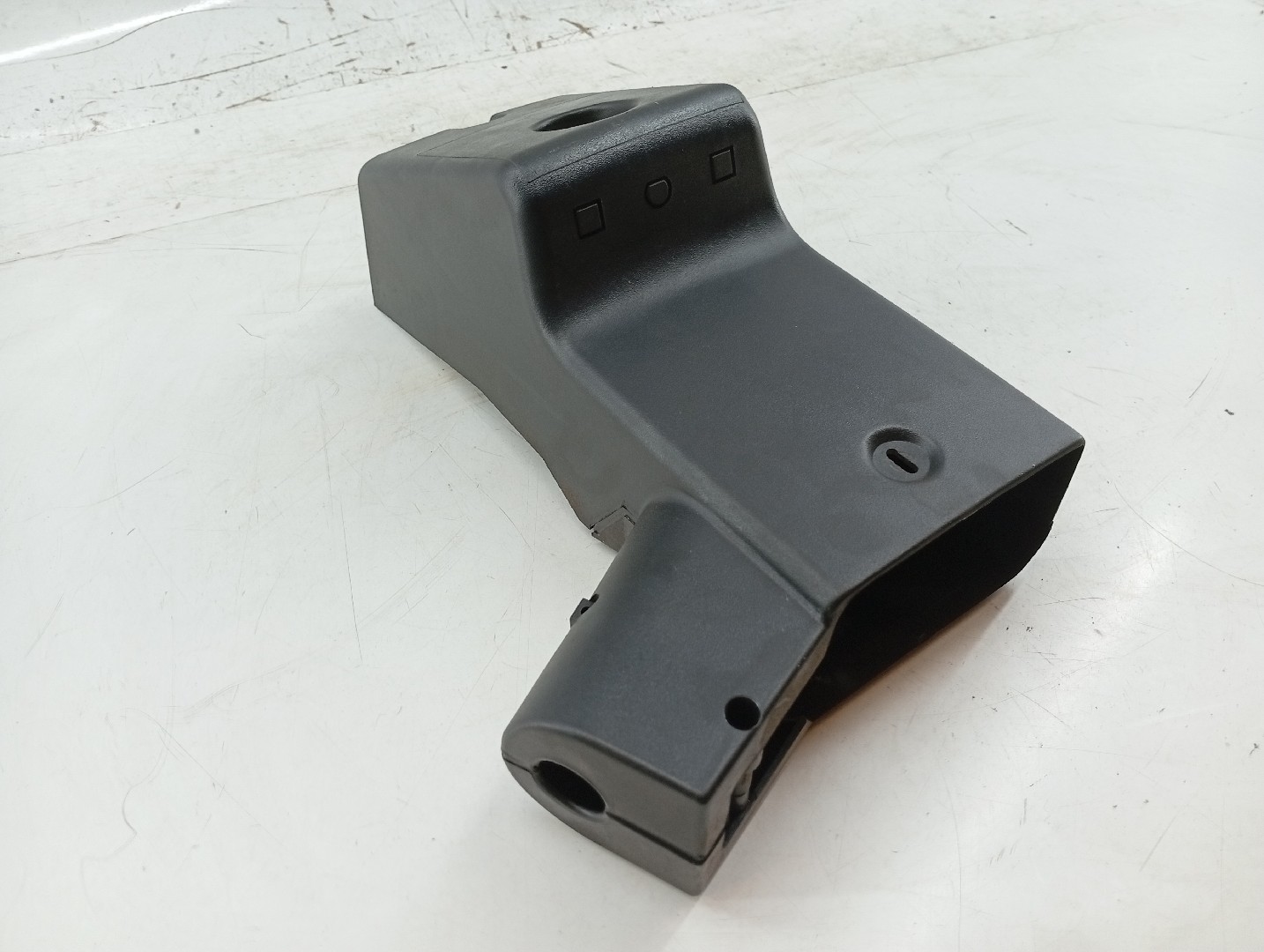Revestimento da coluna de direção SEAT IBIZA I (021A) | 84 - 93 Imagem-3