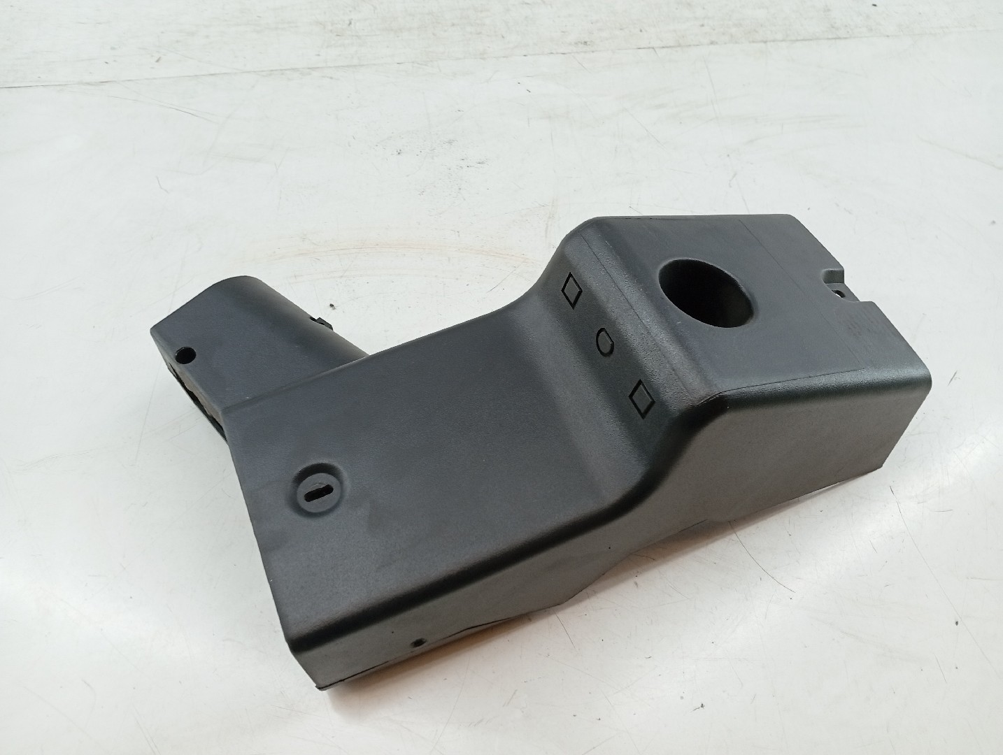 Revestimento da coluna de direção SEAT IBIZA I (021A) | 84 - 93 Imagem-4
