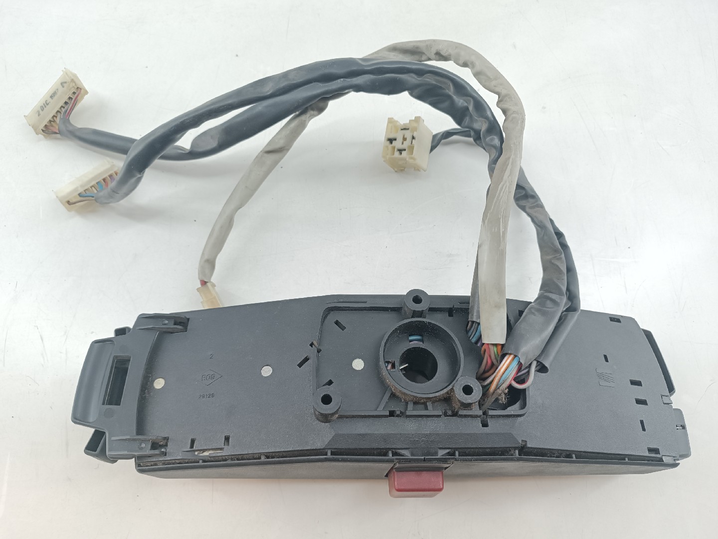 Comutador de Luzes /Piscas /Limpa Para-Brisas SEAT IBIZA I (021A) | 84 - 93