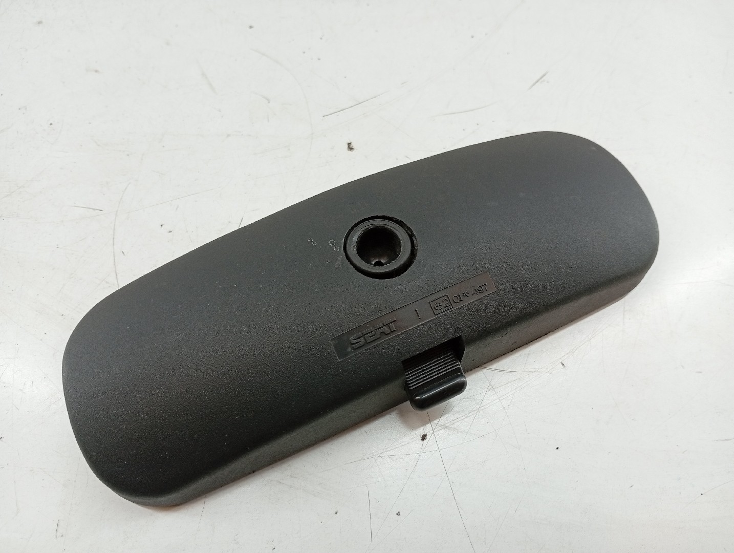 Espelho Interior SEAT IBIZA I (021A) | 84 - 93 Imagem-2