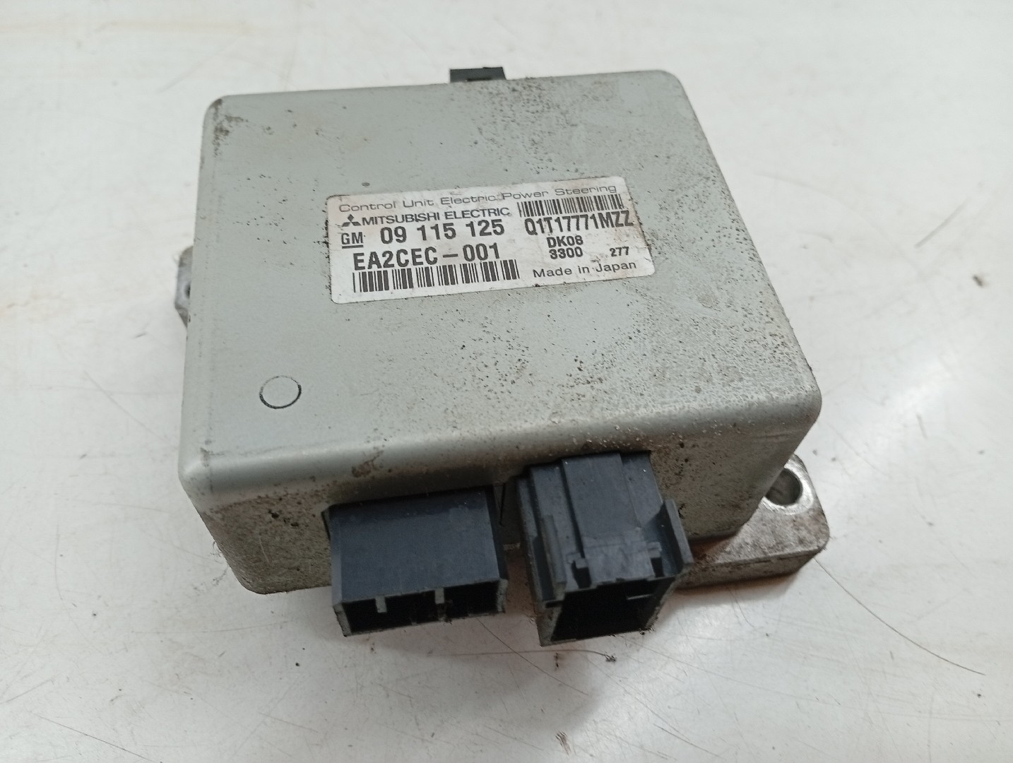 Centralina de Direção OPEL CORSA C (X01) | 00 - 09
