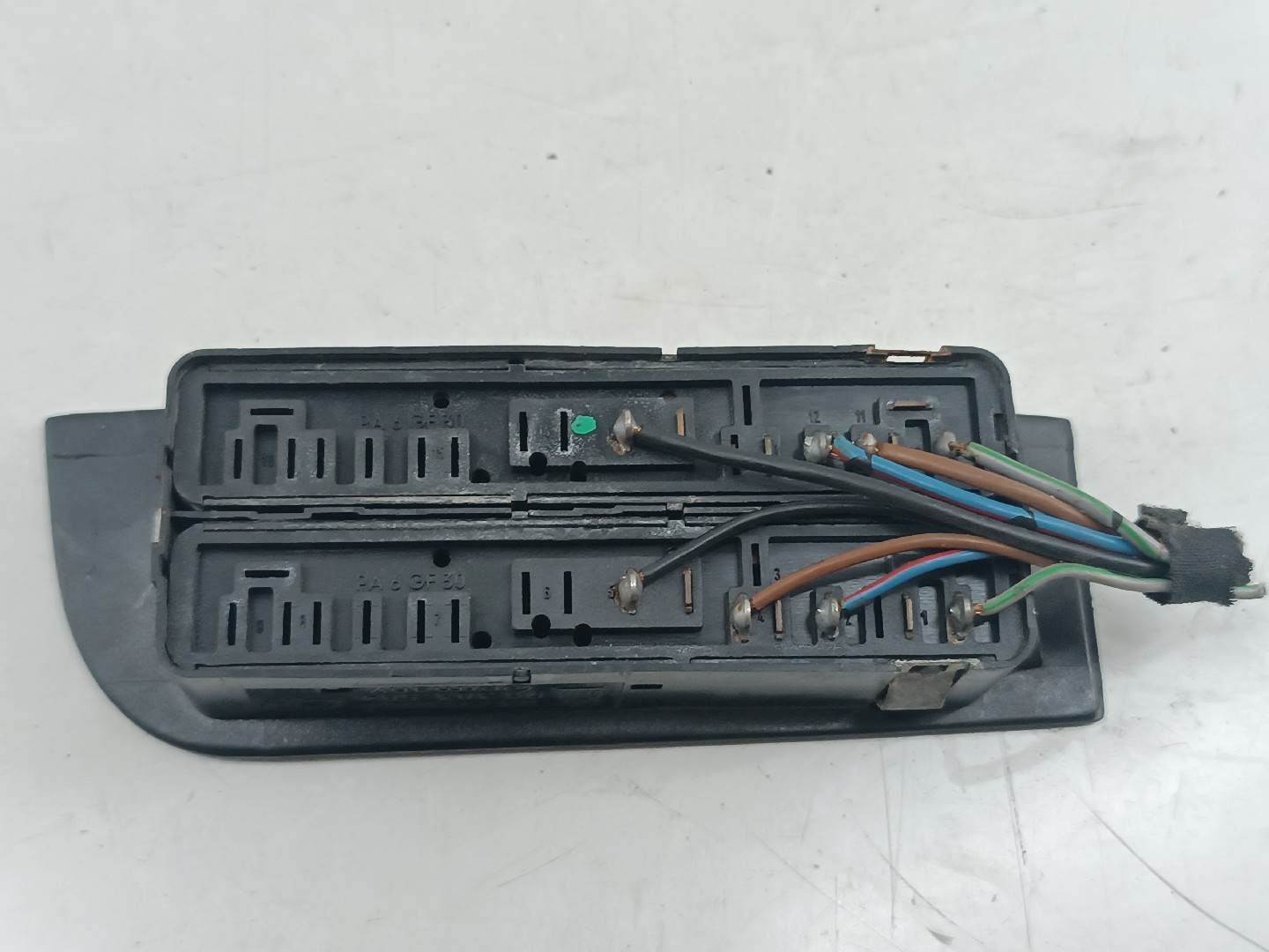 Comutador de vidro frente esquerdo OPEL ASTRA F Hatchback (T92) | 91 - 98 Imagem-2