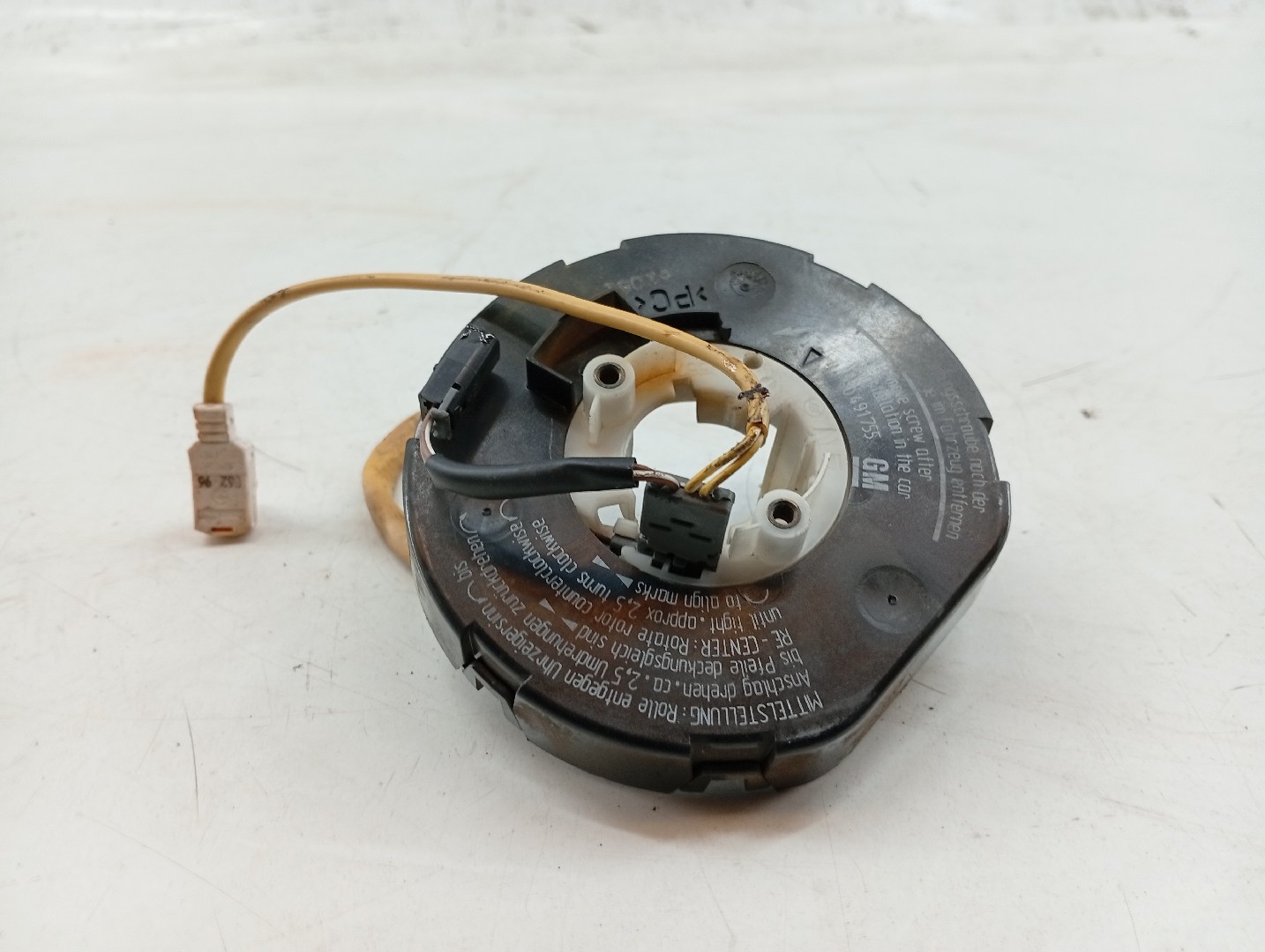 Fita de Airbag OPEL ASTRA F Hatchback (T92) | 91 - 98