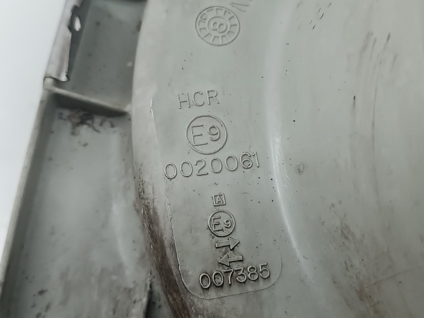 Ótica Esquerda SEAT IBIZA I (021A) | 84 - 93 Imagem-1