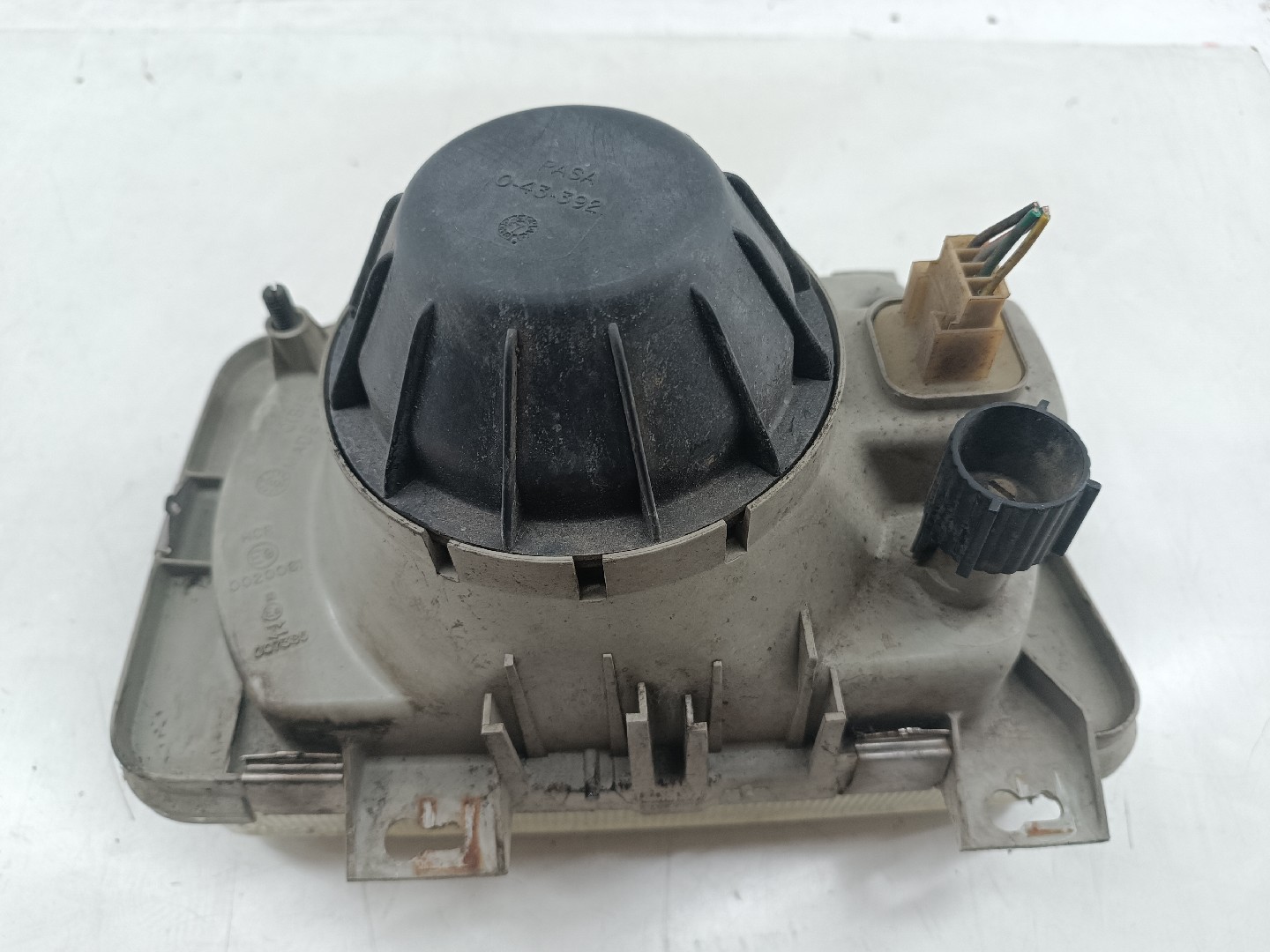 Ótica Esquerda SEAT IBIZA I (021A) | 84 - 93