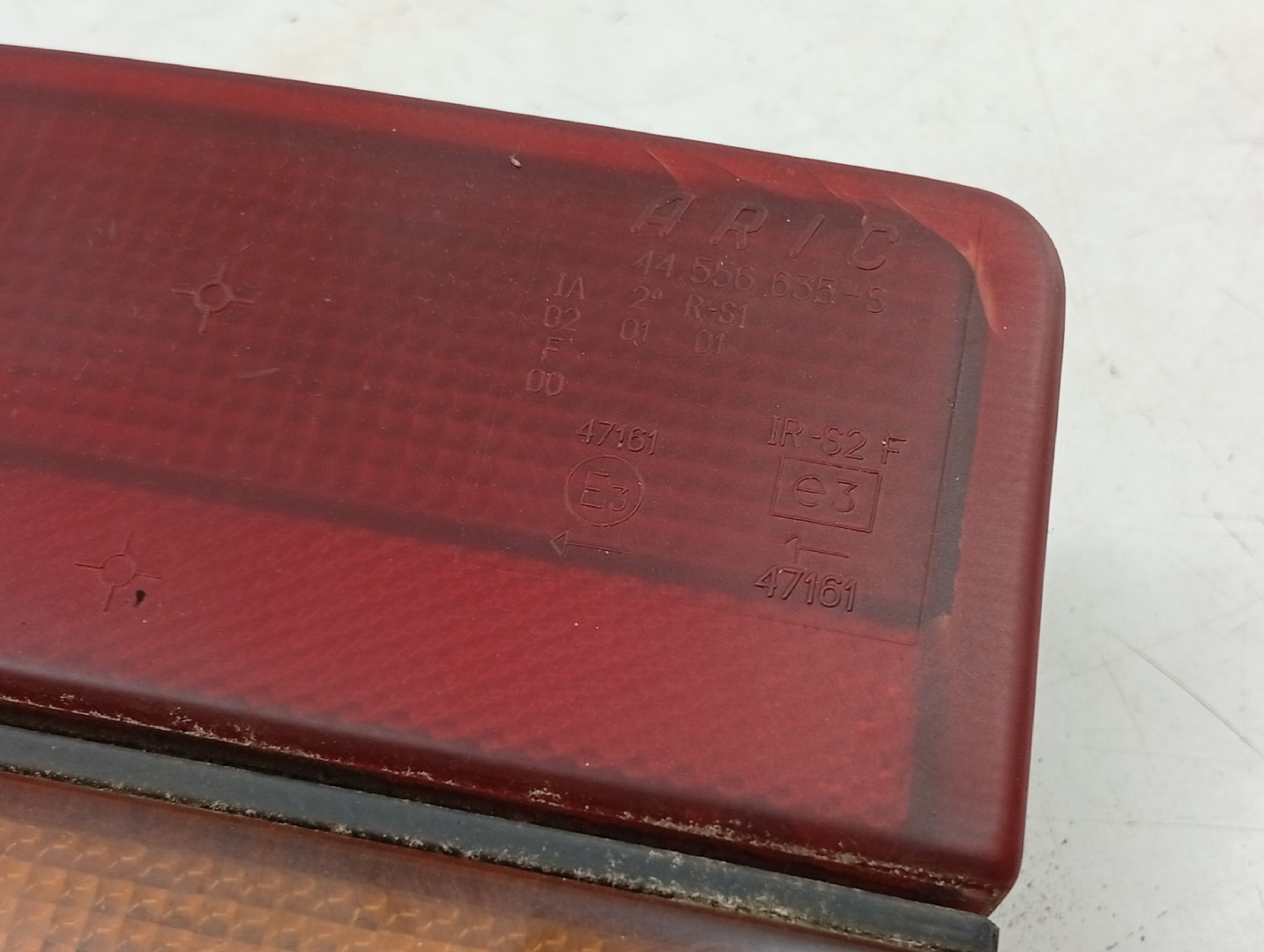 Farolim Stop Esquerdo SEAT IBIZA I (021A) | 84 - 93 Imagem-3