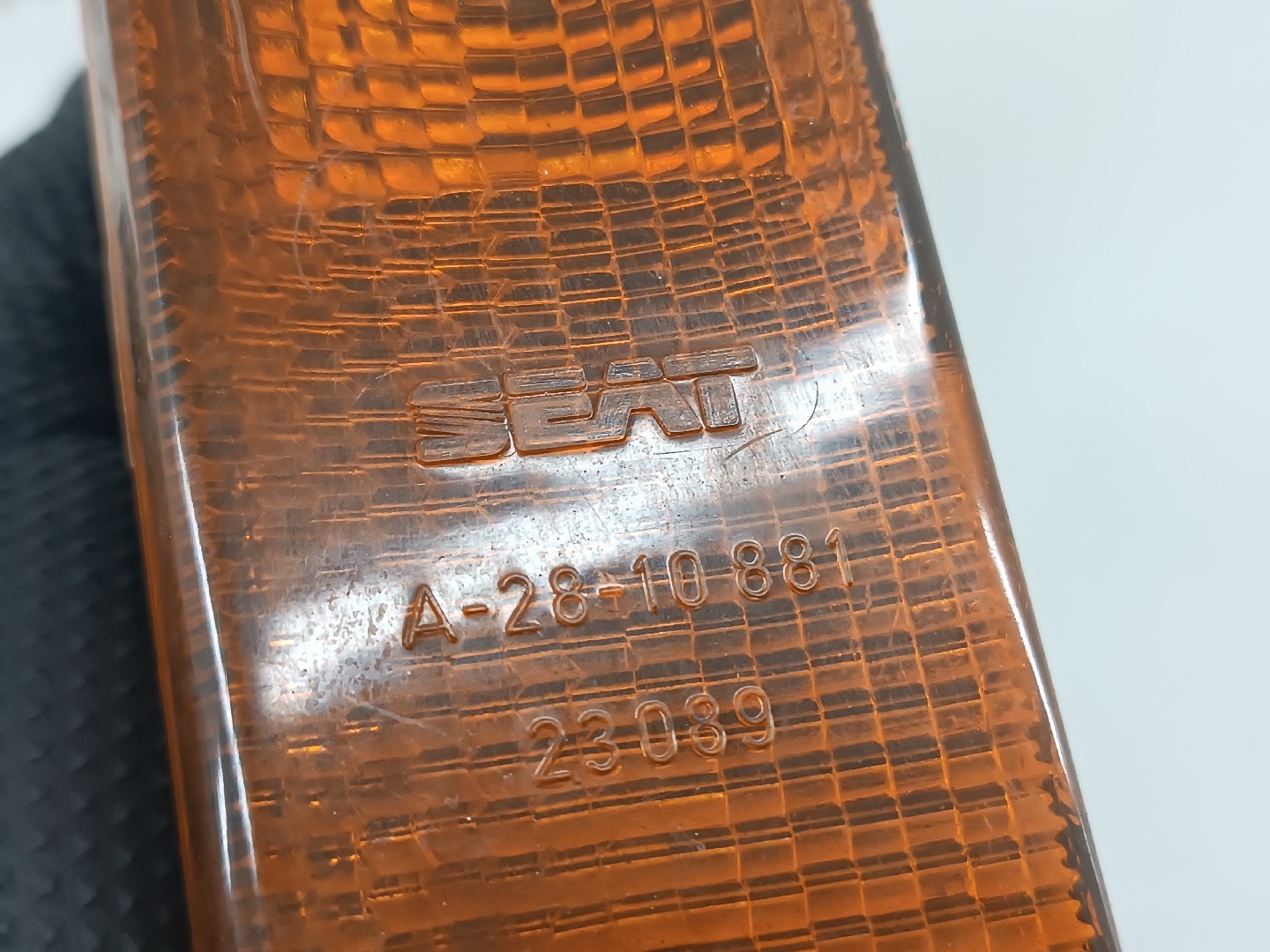 Pisca direito SEAT IBIZA I (021A) | 84 - 93 Imagem-3