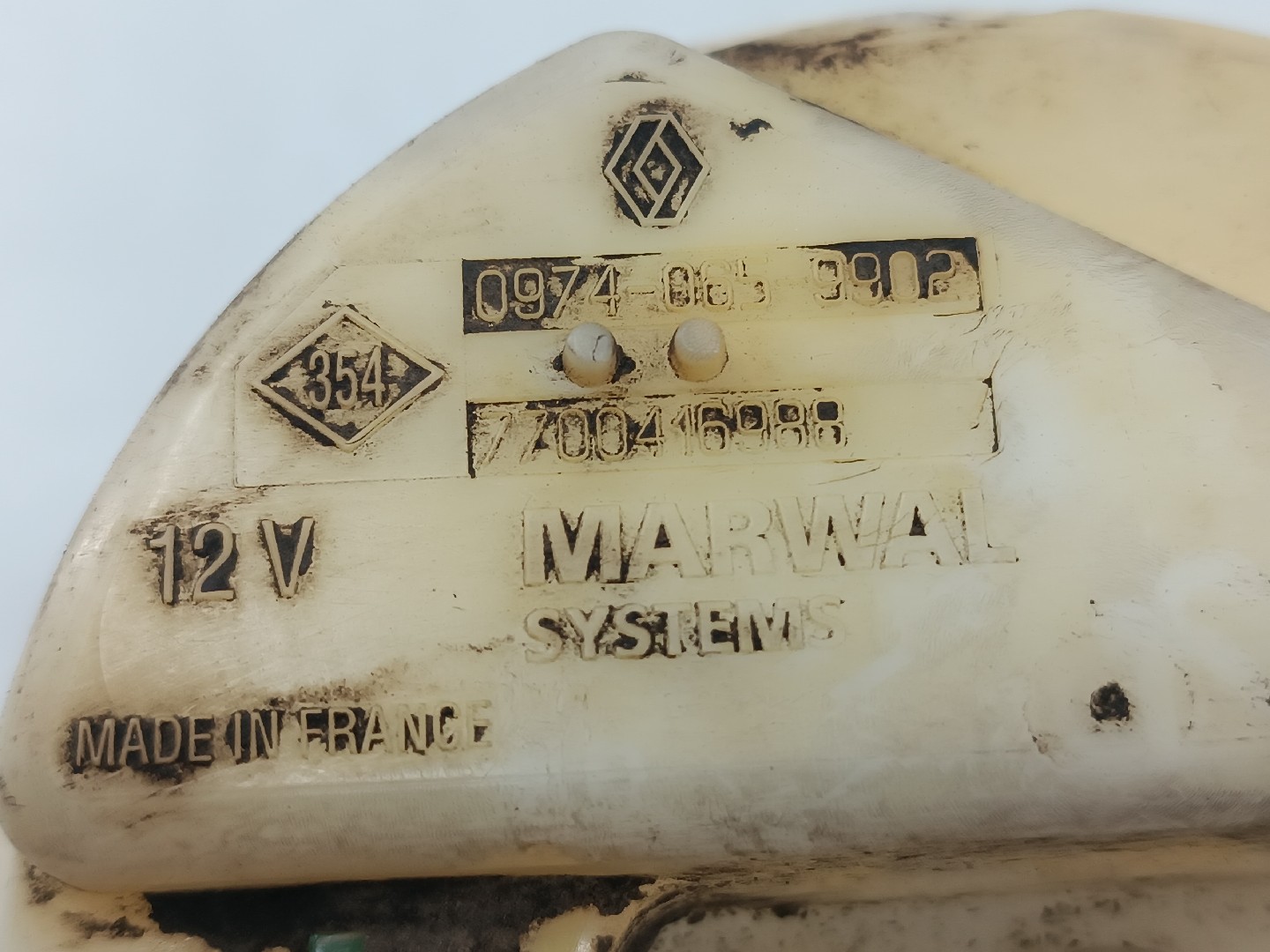 Bomba de Combustível RENAULT CLIO II (BB_, CB_) | 98 -  Imagem-2
